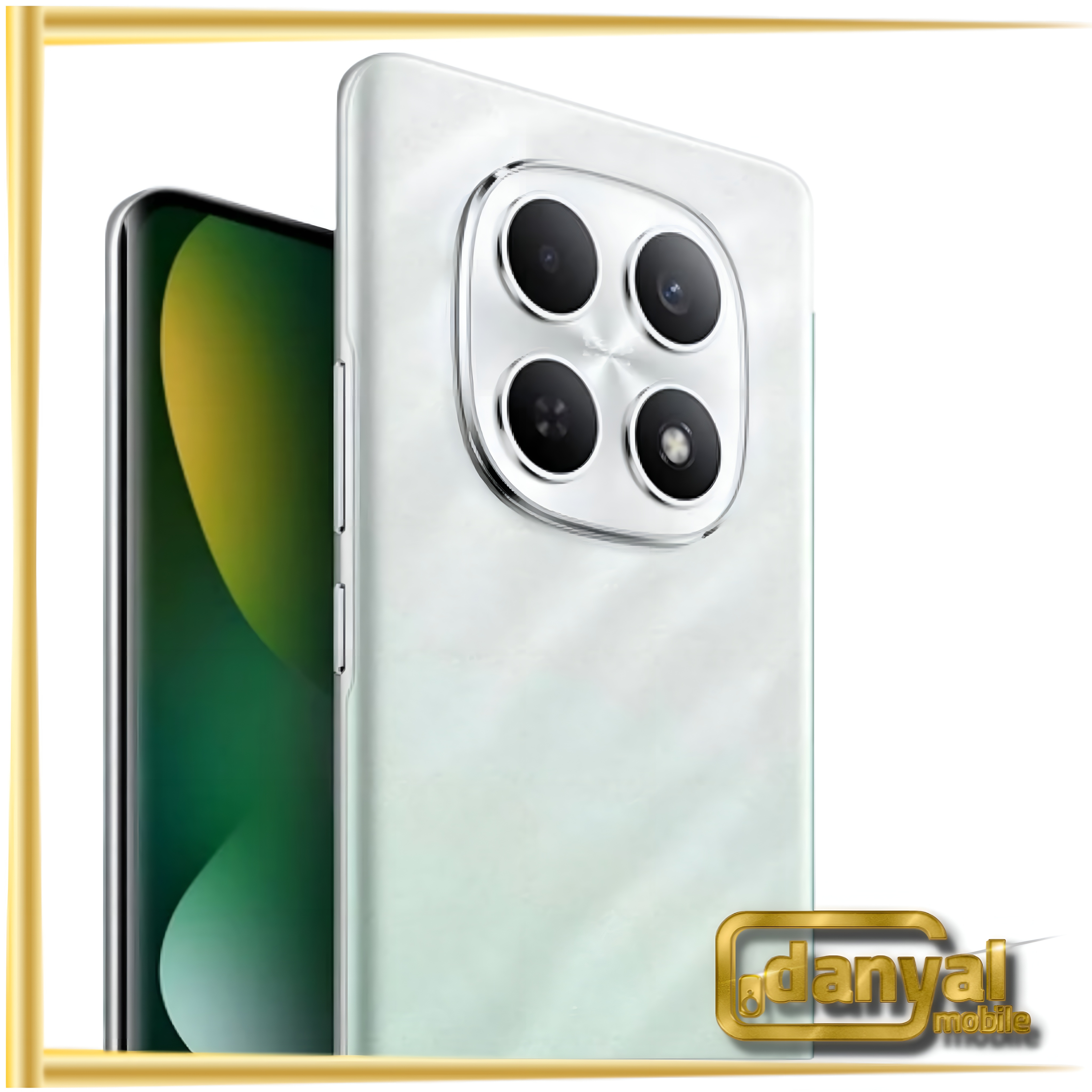 گوشی شیائومی Redmi Note 15 حافظه 256 رم 8 گیگابایت
