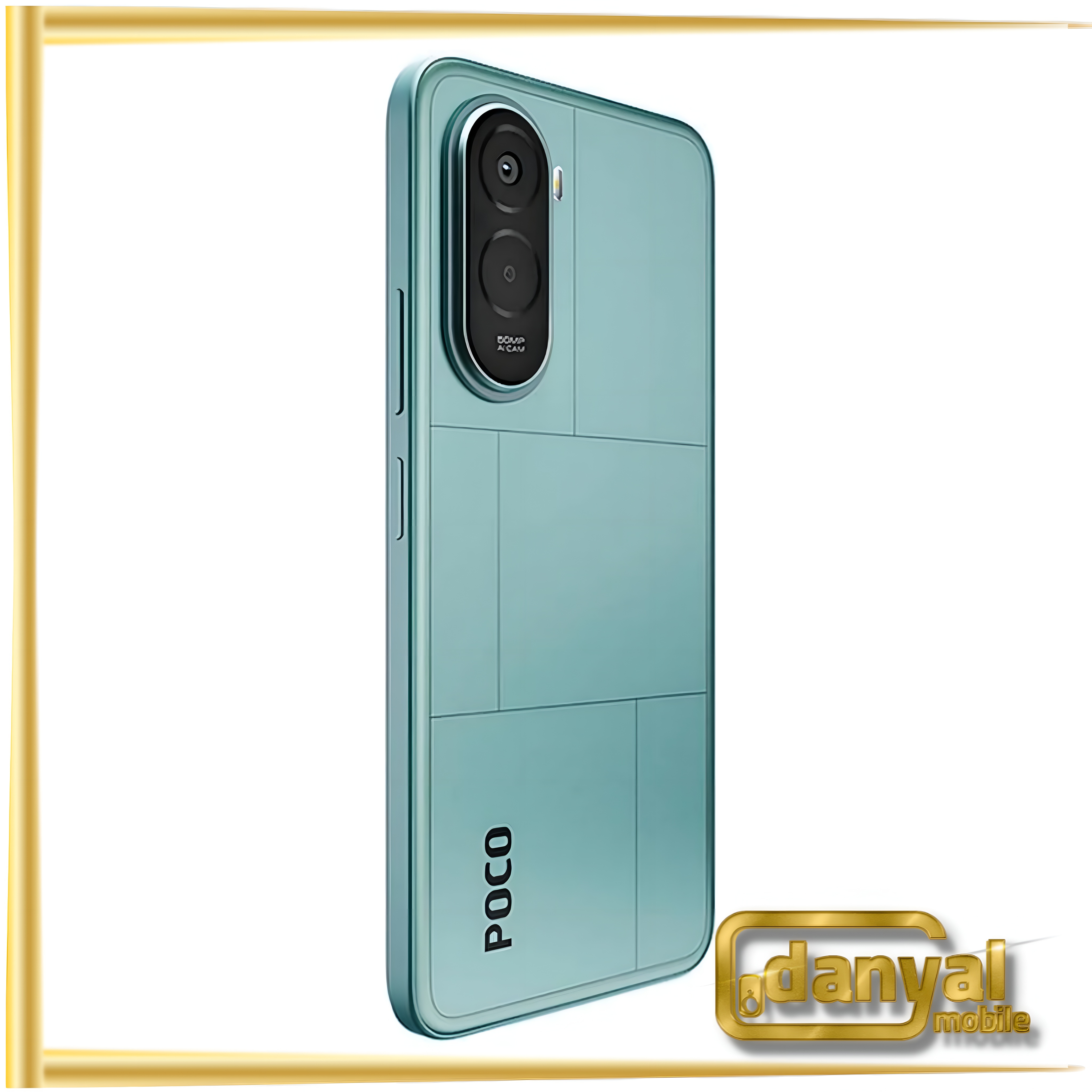 گوشی شیائومی Poco M7 4G حافظه 128 رم 6 گیگابایت