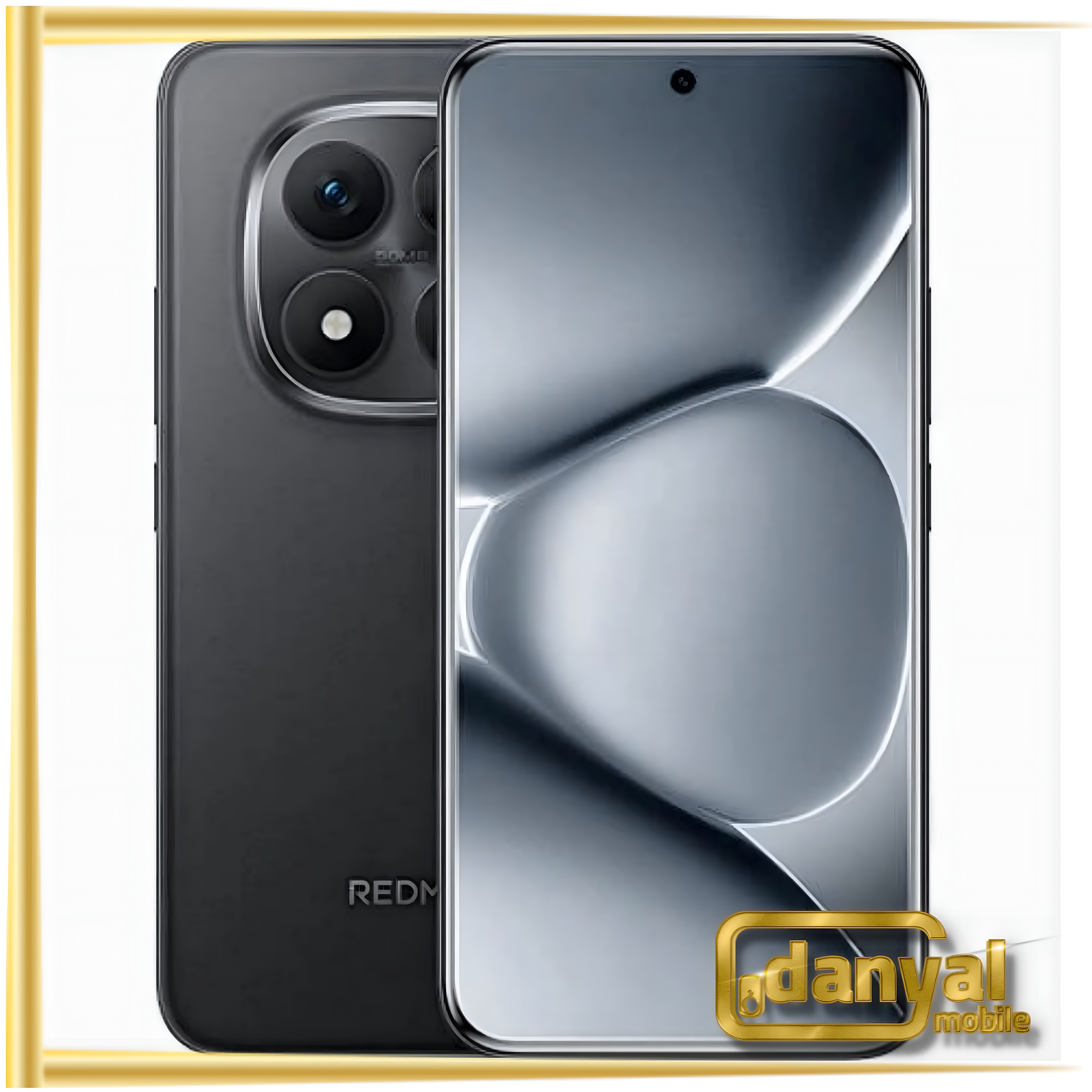 گوشی شیائومی Redmi Note 15 Pro Plus 5G حافظه 512 رم 12 گیگابایت