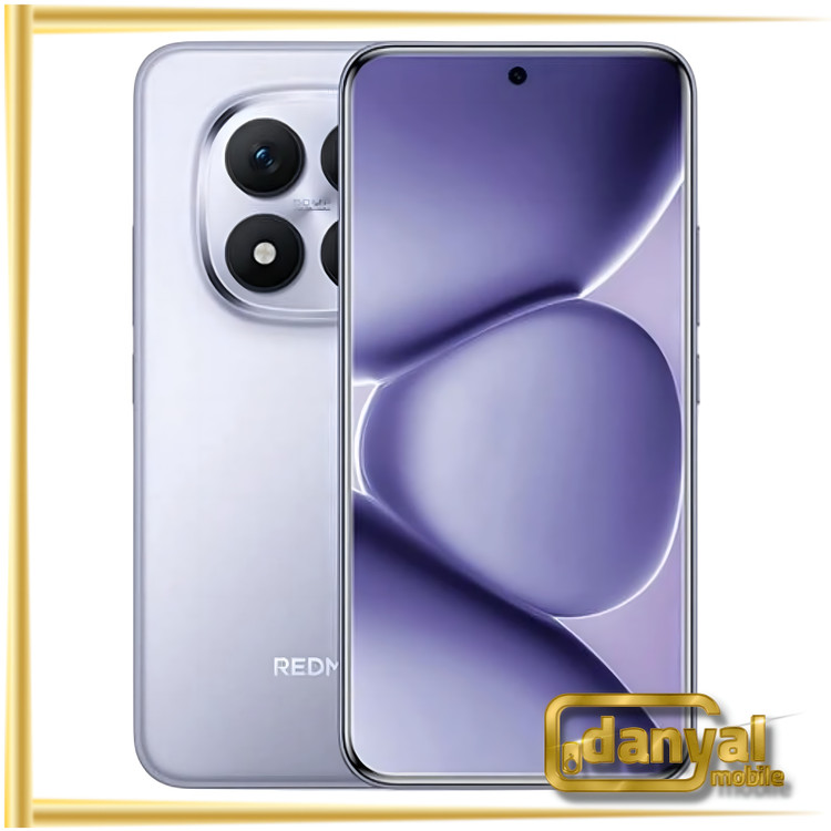 گوشی شیائومی Redmi Note 15 Pro Plus 5G حافظه 512 رم 12 گیگابایت