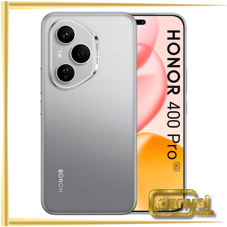 گوشی آنر 400Pro 5G حافظه 512 رم 12 گیگابایت