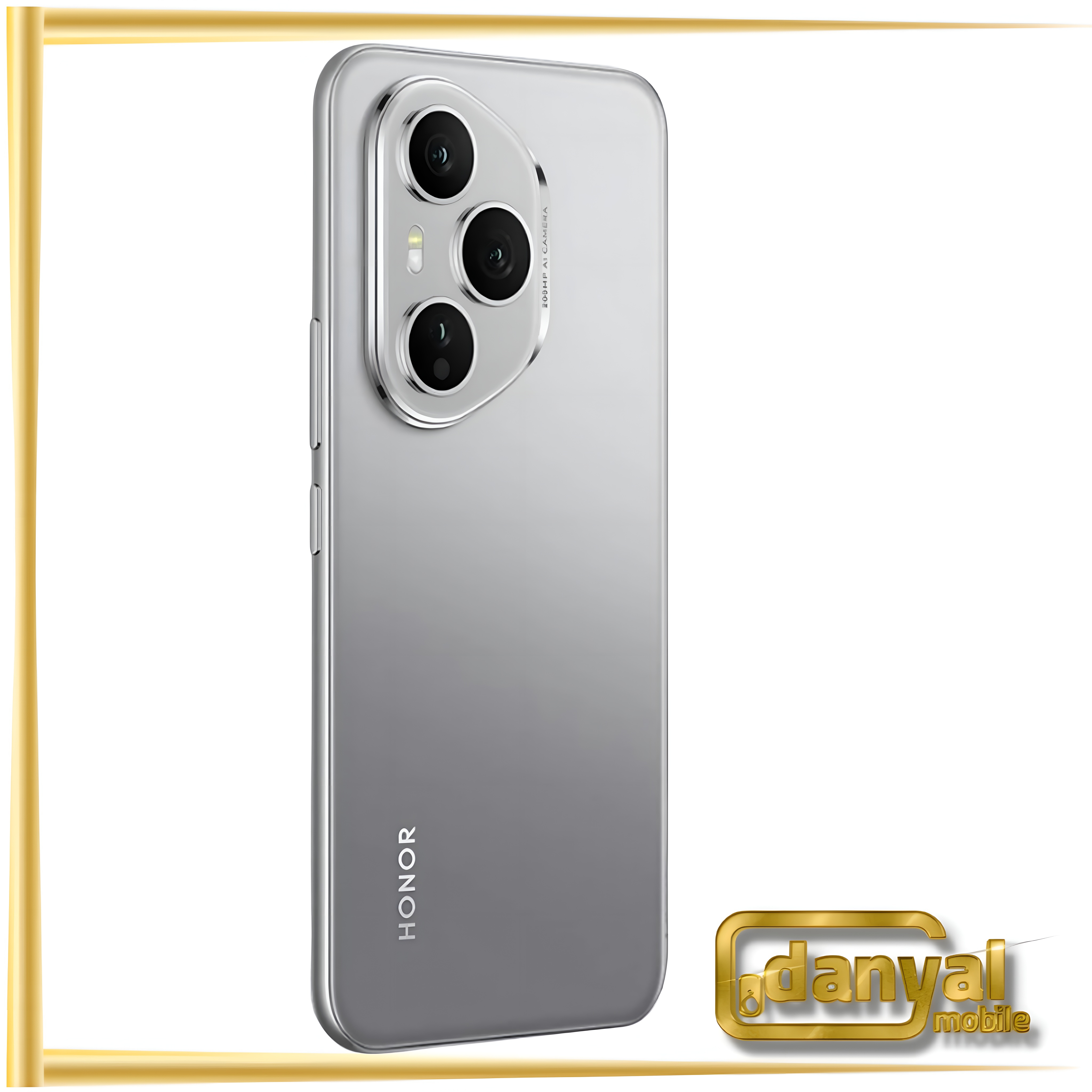 گوشی آنر 400Pro 5G حافظه 512 رم 12 گیگابایت