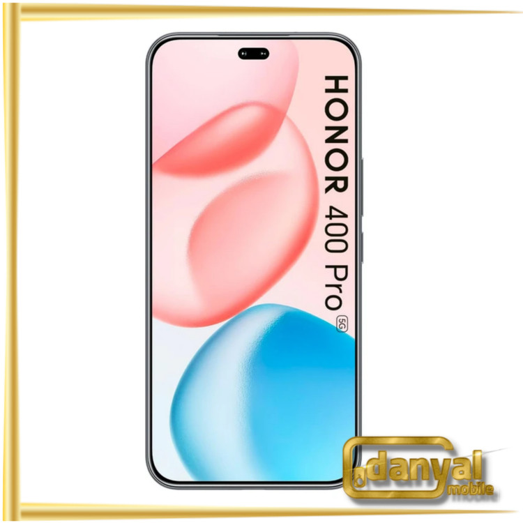 گوشی آنر 400Pro 5G حافظه 512 رم 12 گیگابایت