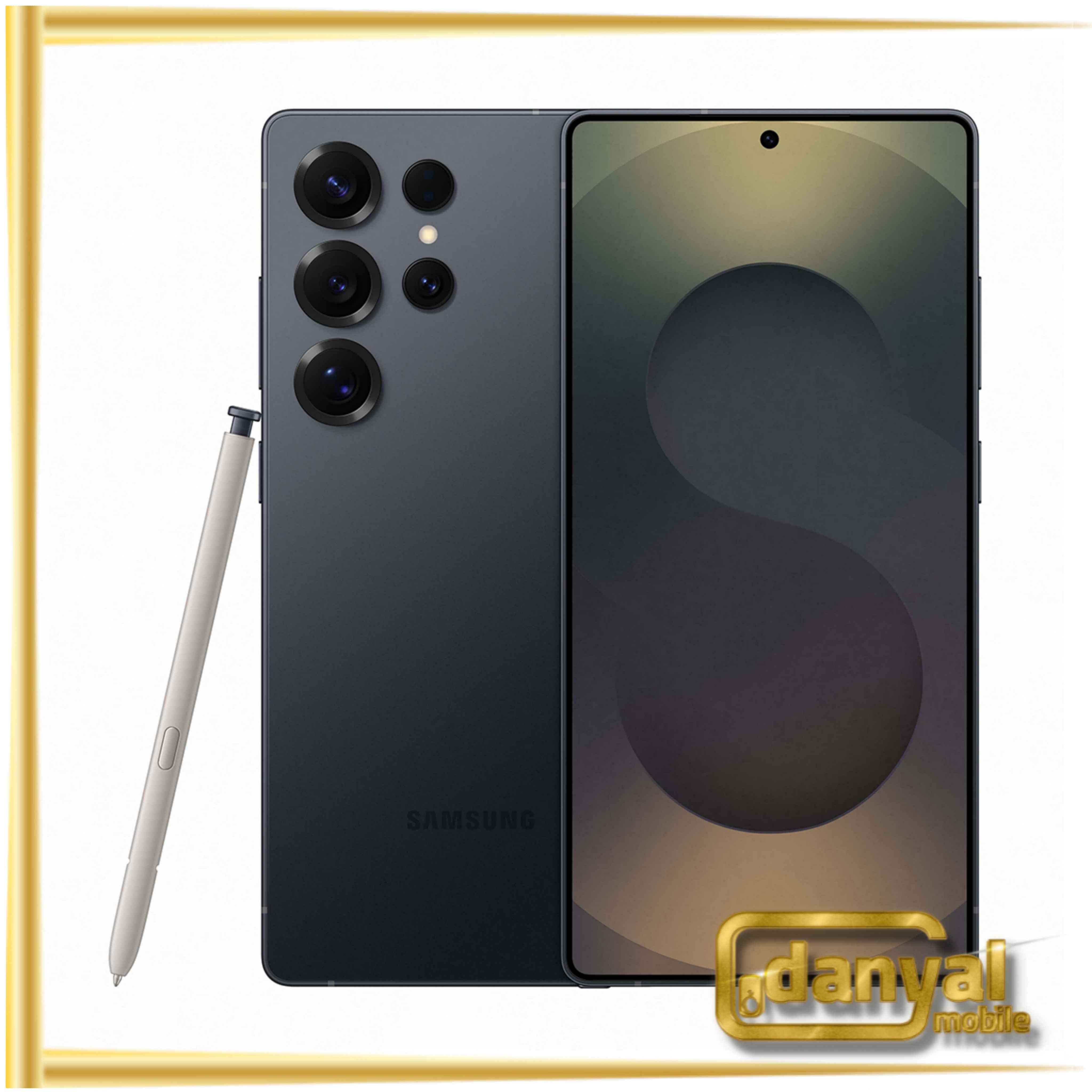 گوشی سامسونگ (ویتنام) S25 Ultra 5G حافظه 512 رم 12 گیگابایت