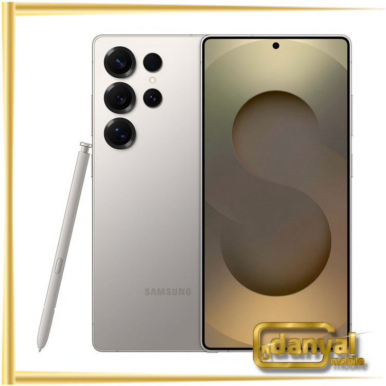 گوشی سامسونگ (ویتنام) S25 Ultra 5G حافظه 512 رم 12 گیگابایت