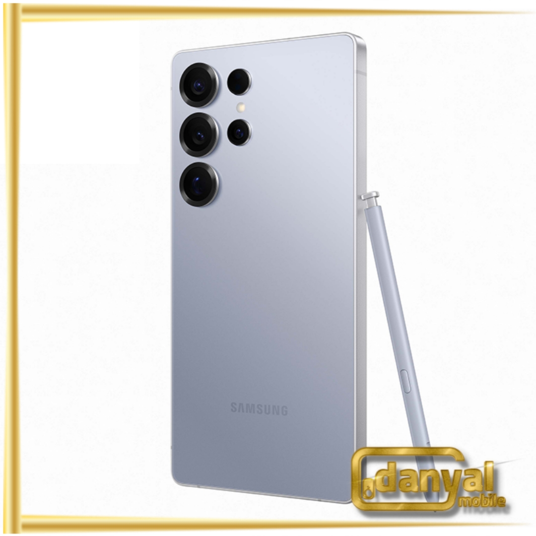گوشی سامسونگ (ویتنام) S25 Ultra 5G حافظه 512 رم 12 گیگابایت
