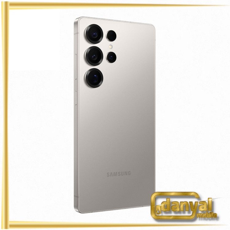 گوشی سامسونگ (ویتنام) S25 Ultra 5G حافظه 512 رم 12 گیگابایت