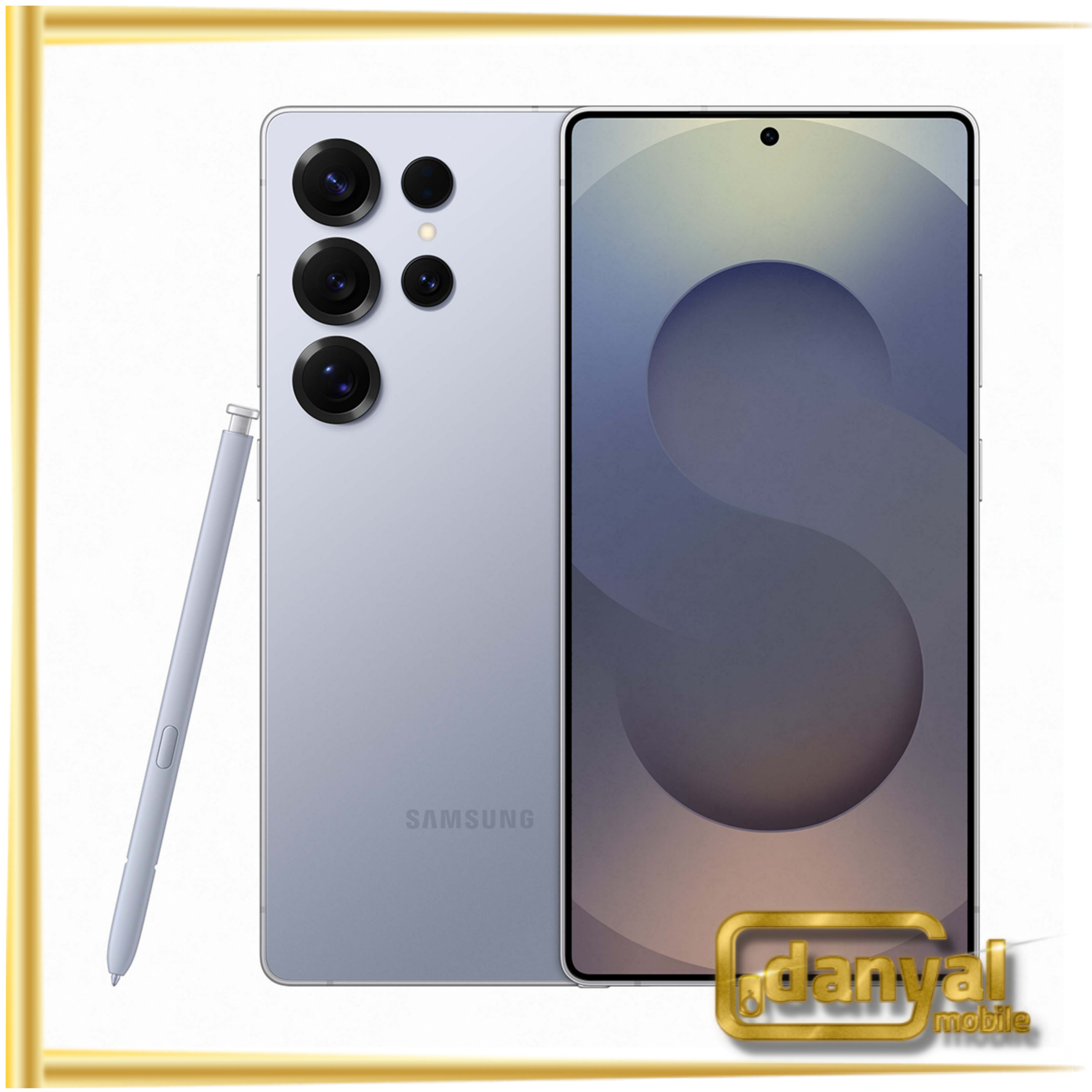 گوشی سامسونگ (ویتنام) S25 Ultra 5G حافظه 512 رم 12 گیگابایت