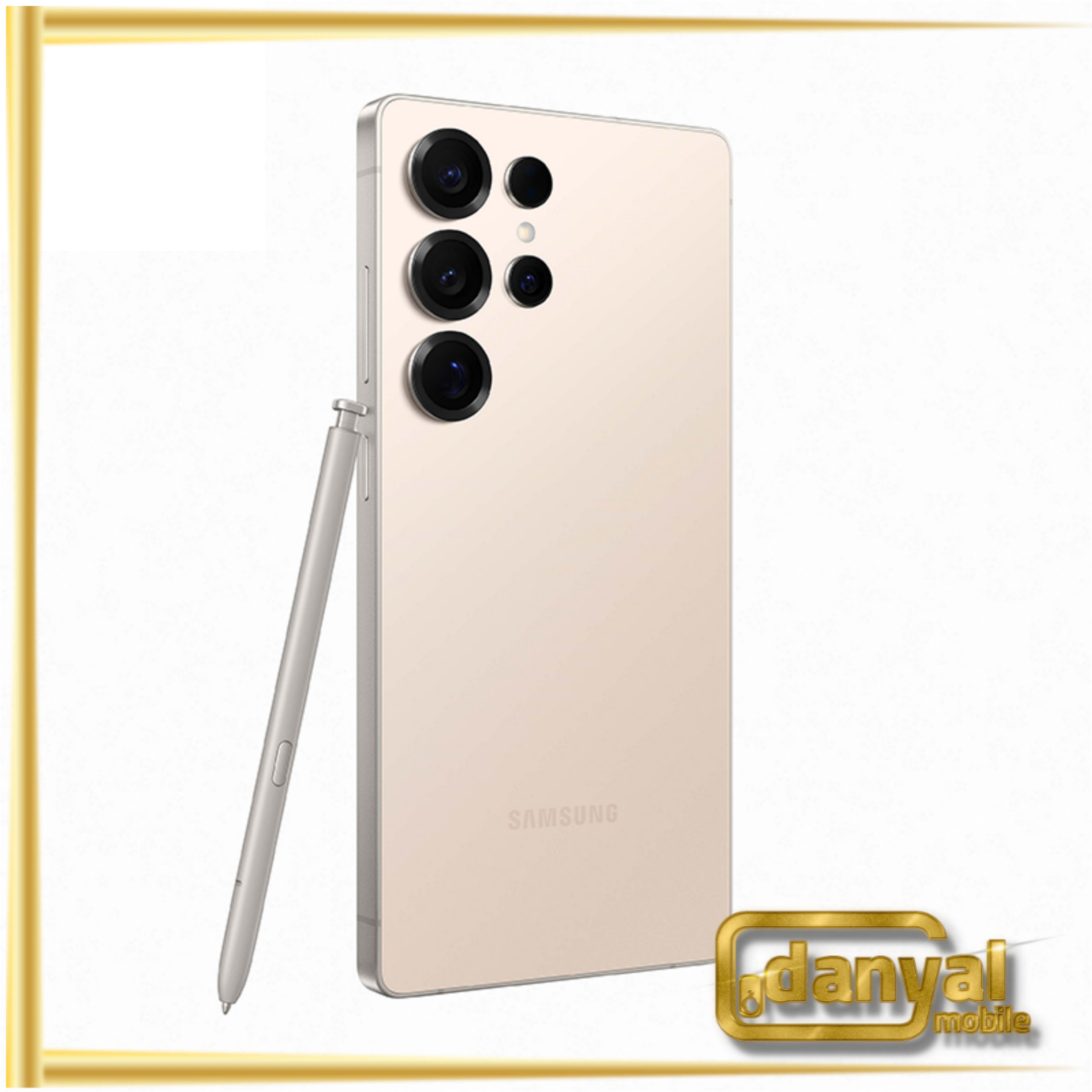 گوشی سامسونگ (ویتنام) S25 Ultra 5G حافظه 512 رم 12 گیگابایت