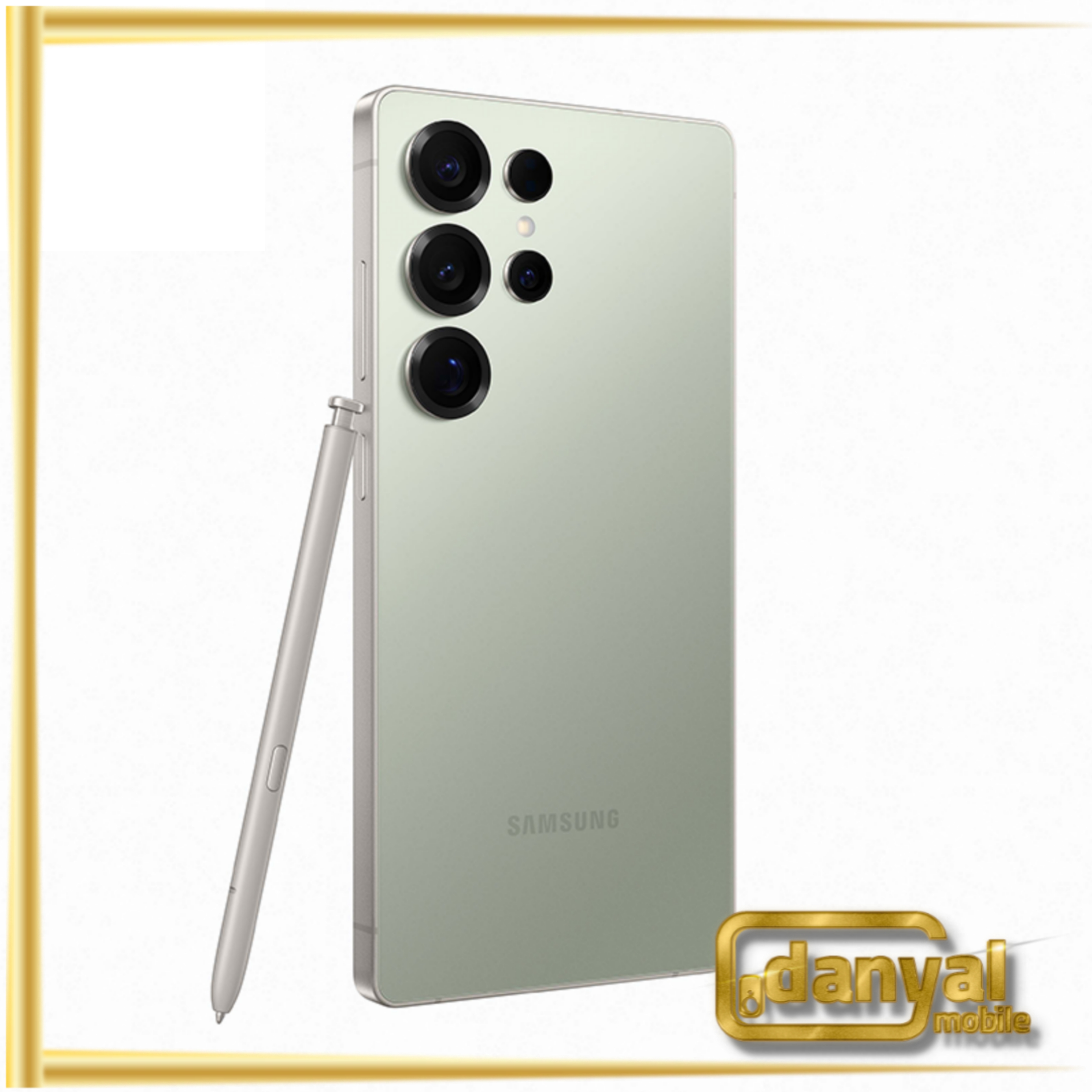 گوشی سامسونگ (ویتنام) S25 Ultra 5G حافظه 512 رم 12 گیگابایت