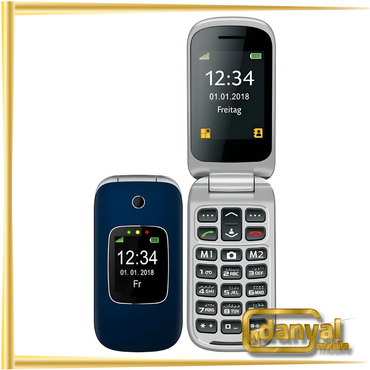 گوشی ارد F240D حافظه 4 مگابایت