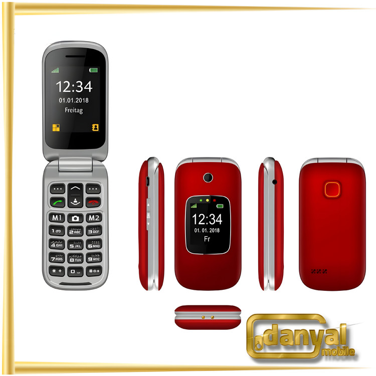گوشی ارد F240D حافظه 4 مگابایت