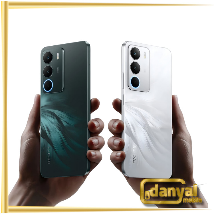 گوشی ریلمی C71 حافظه 128 رم 6 گیگابایت