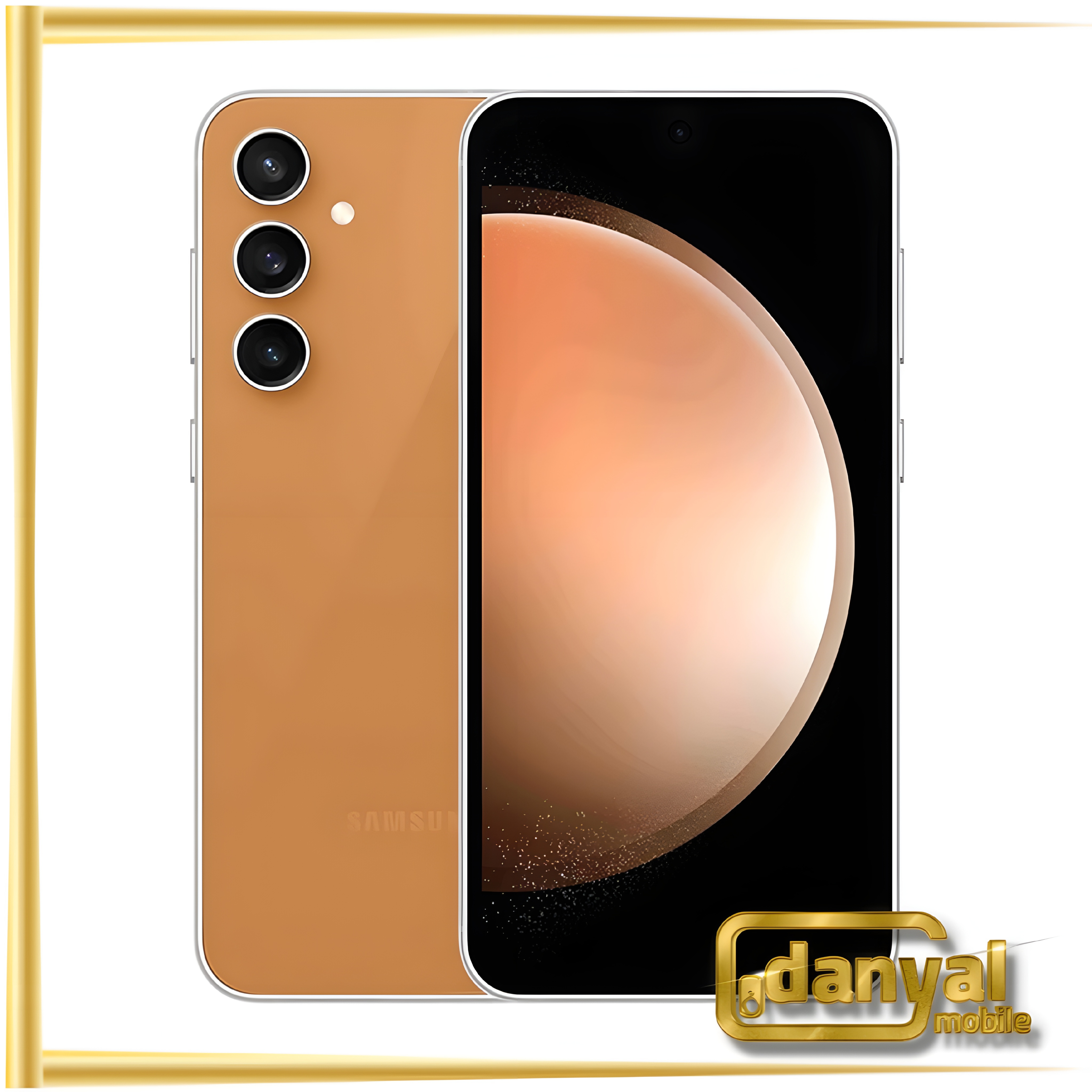 گوشی سامسونگ (ویتنام) S23 FE 5G حافظه 256 رم 8 گیگابایت