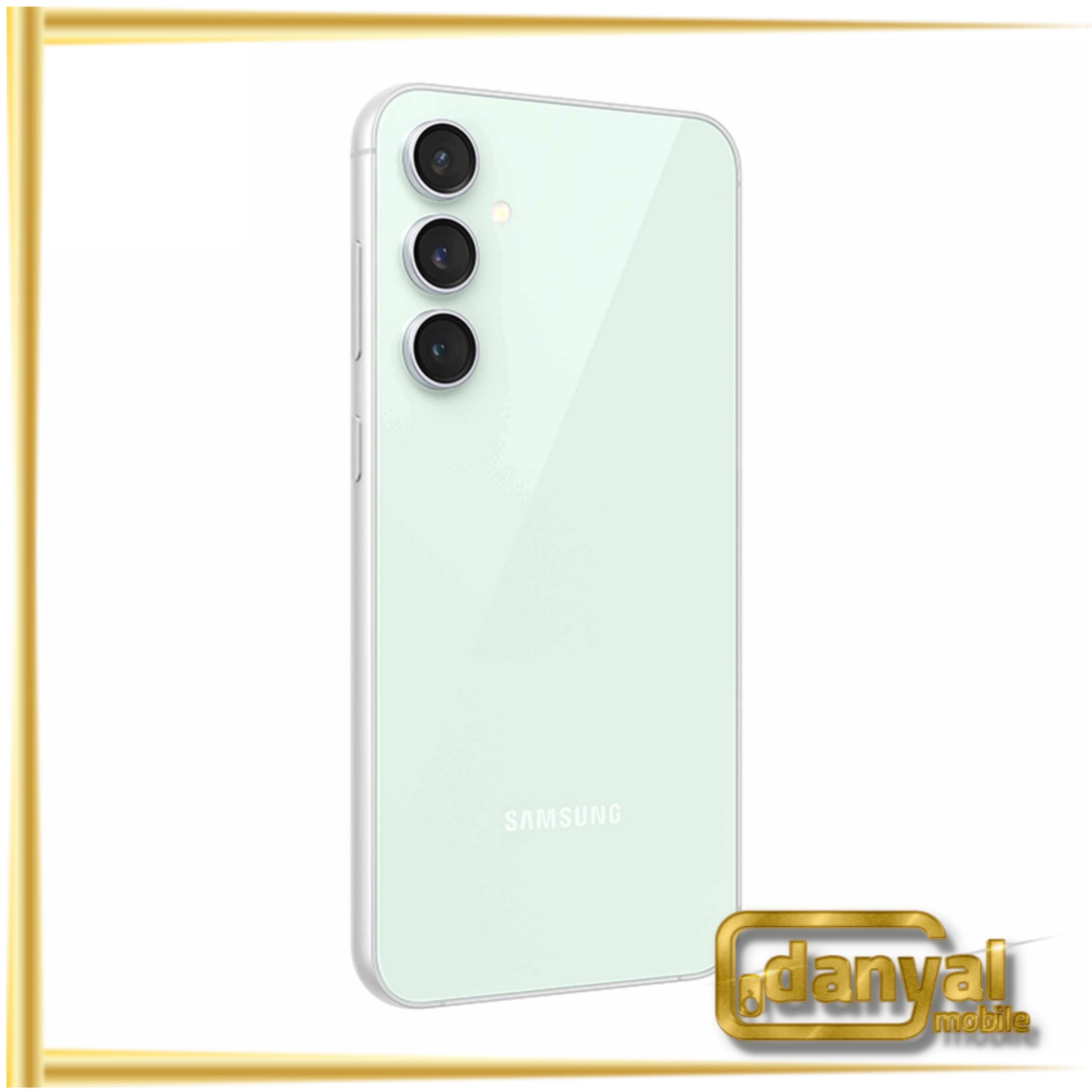 گوشی سامسونگ (ویتنام) S23 FE 5G حافظه 256 رم 8 گیگابایت