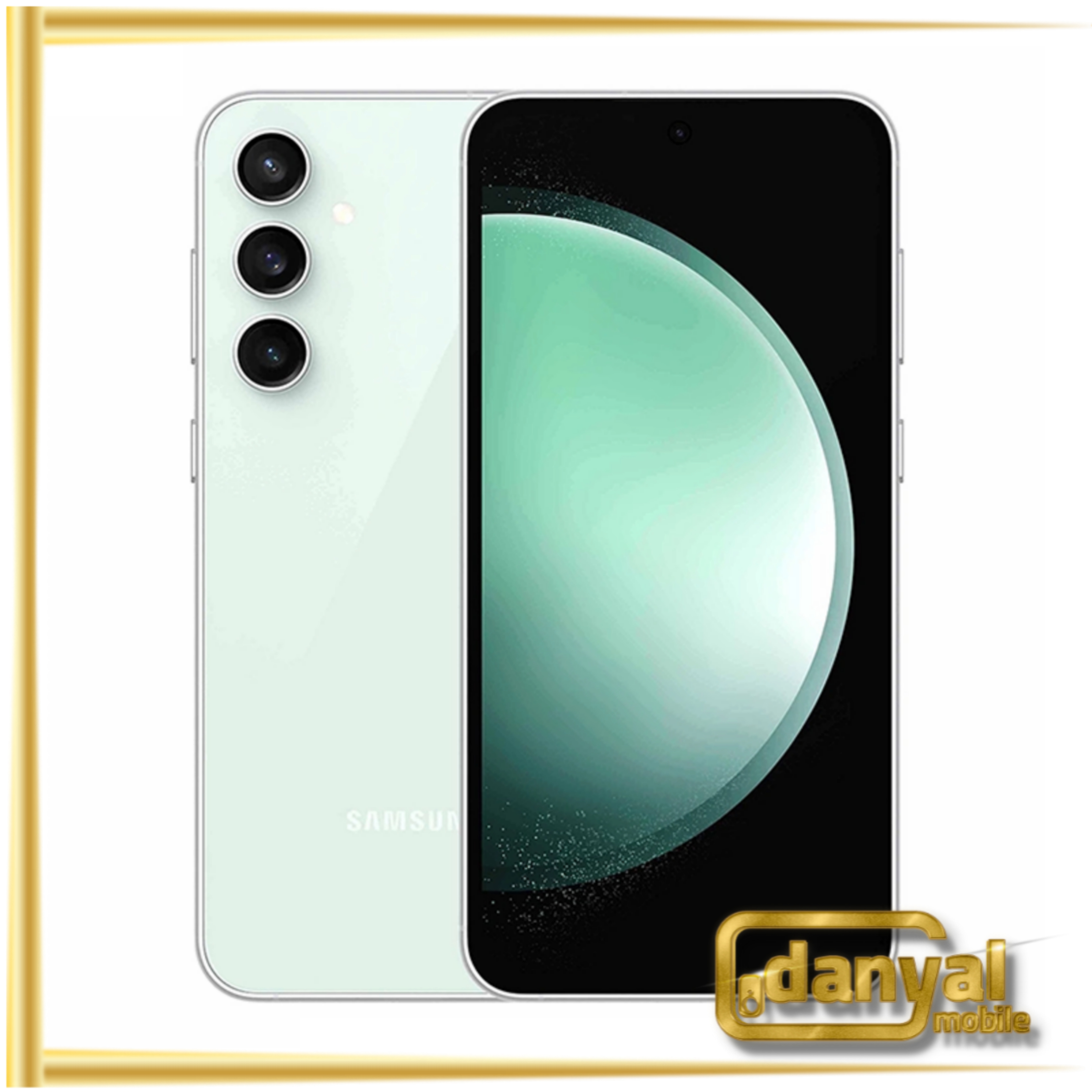 گوشی سامسونگ (ویتنام) S23 FE 5G حافظه 256 رم 8 گیگابایت