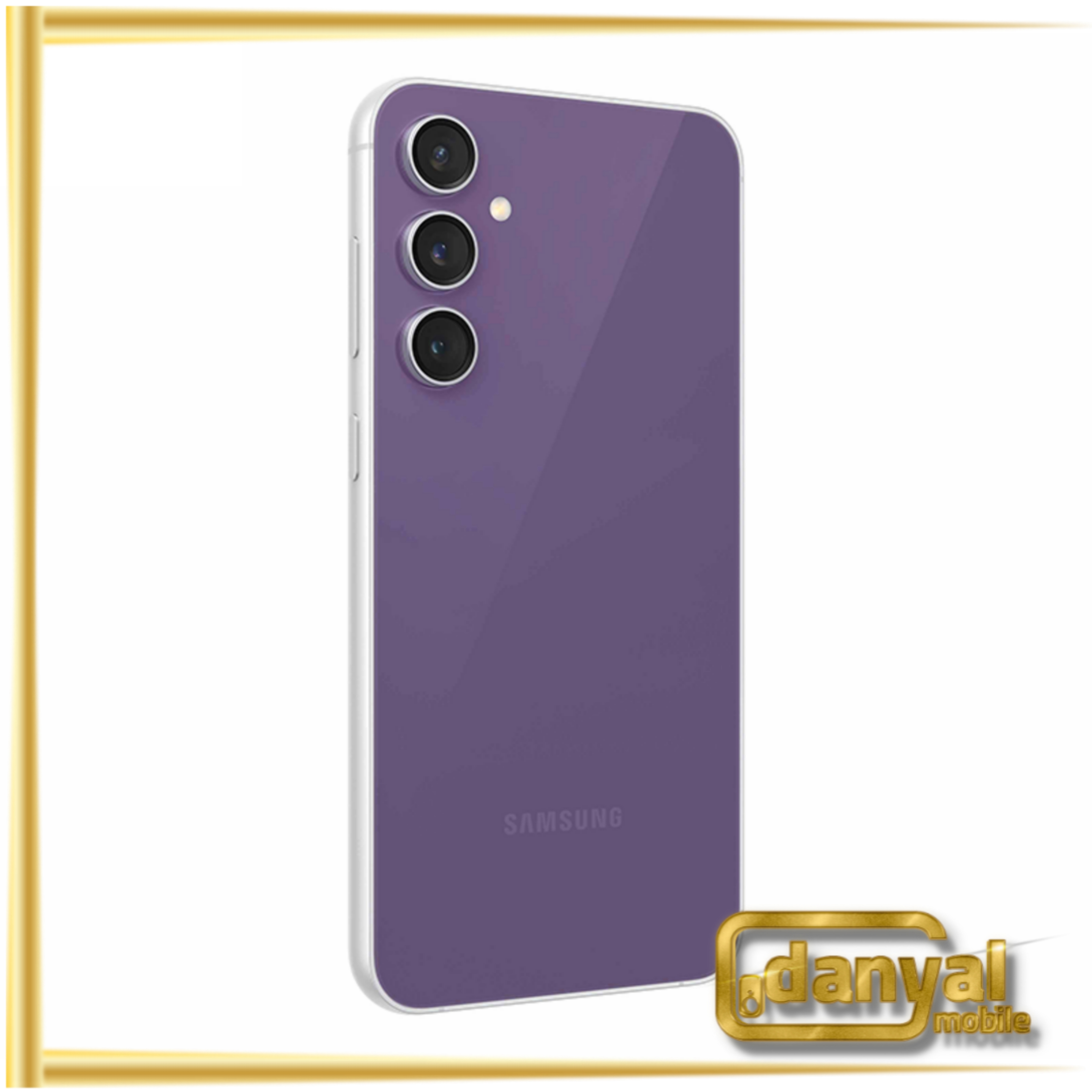 گوشی سامسونگ (ویتنام) S23 FE 5G حافظه 256 رم 8 گیگابایت