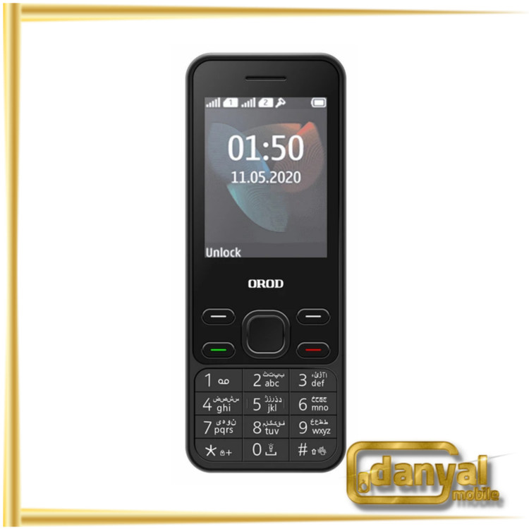 گوشی ارد 150 حافظه 4 مگابایت