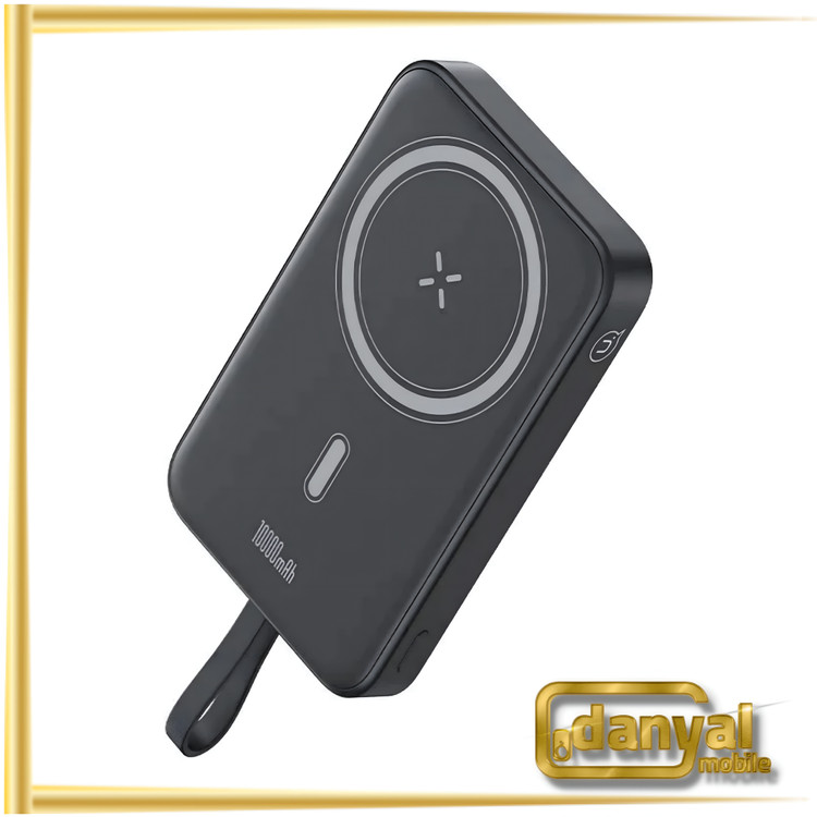 پاوربانک یوسمز مدل CD219 ظرفیت 10000 میلی آمپر ساعت