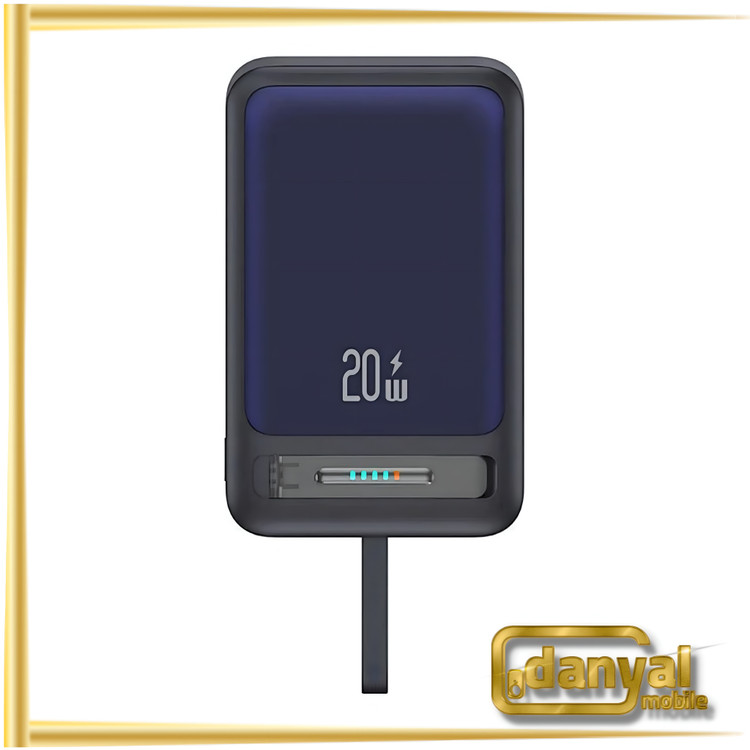 پاوربانک یوسمز مدل CD219 ظرفیت 10000 میلی آمپر ساعت