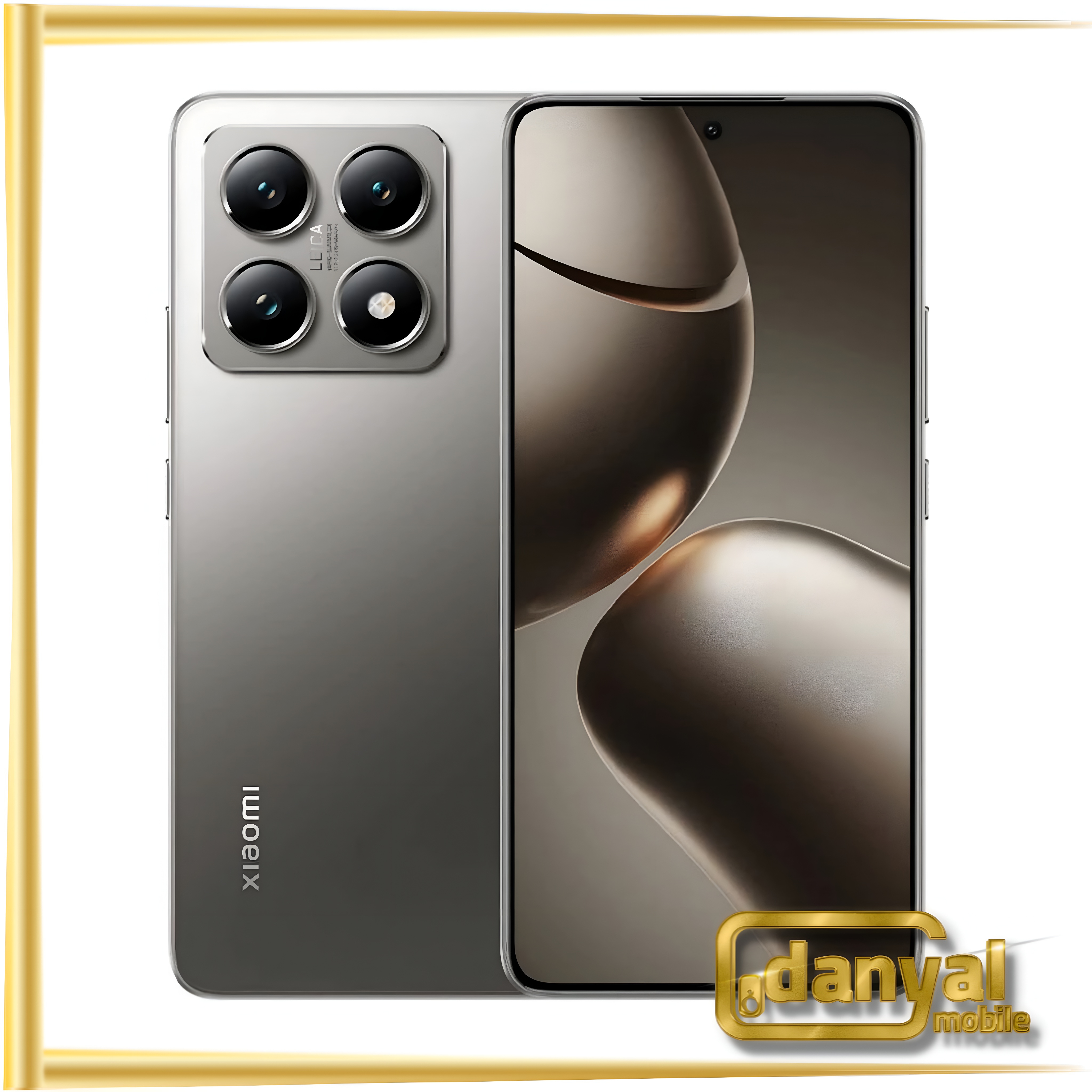 گوشی شیائومی 14T 5G حافظه 512 رم 12 گیگابایت
