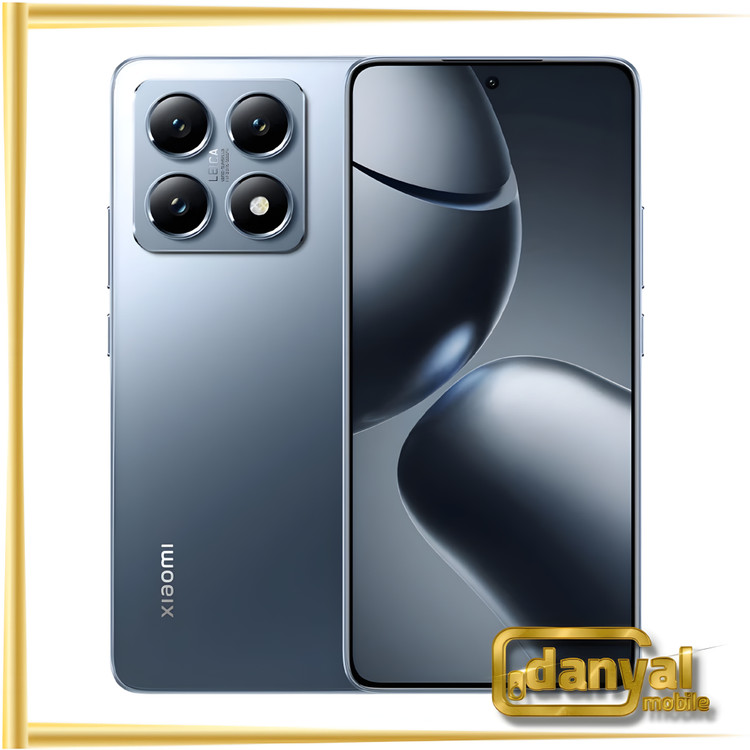 گوشی شیائومی 14T 5G حافظه 512 رم 12 گیگابایت