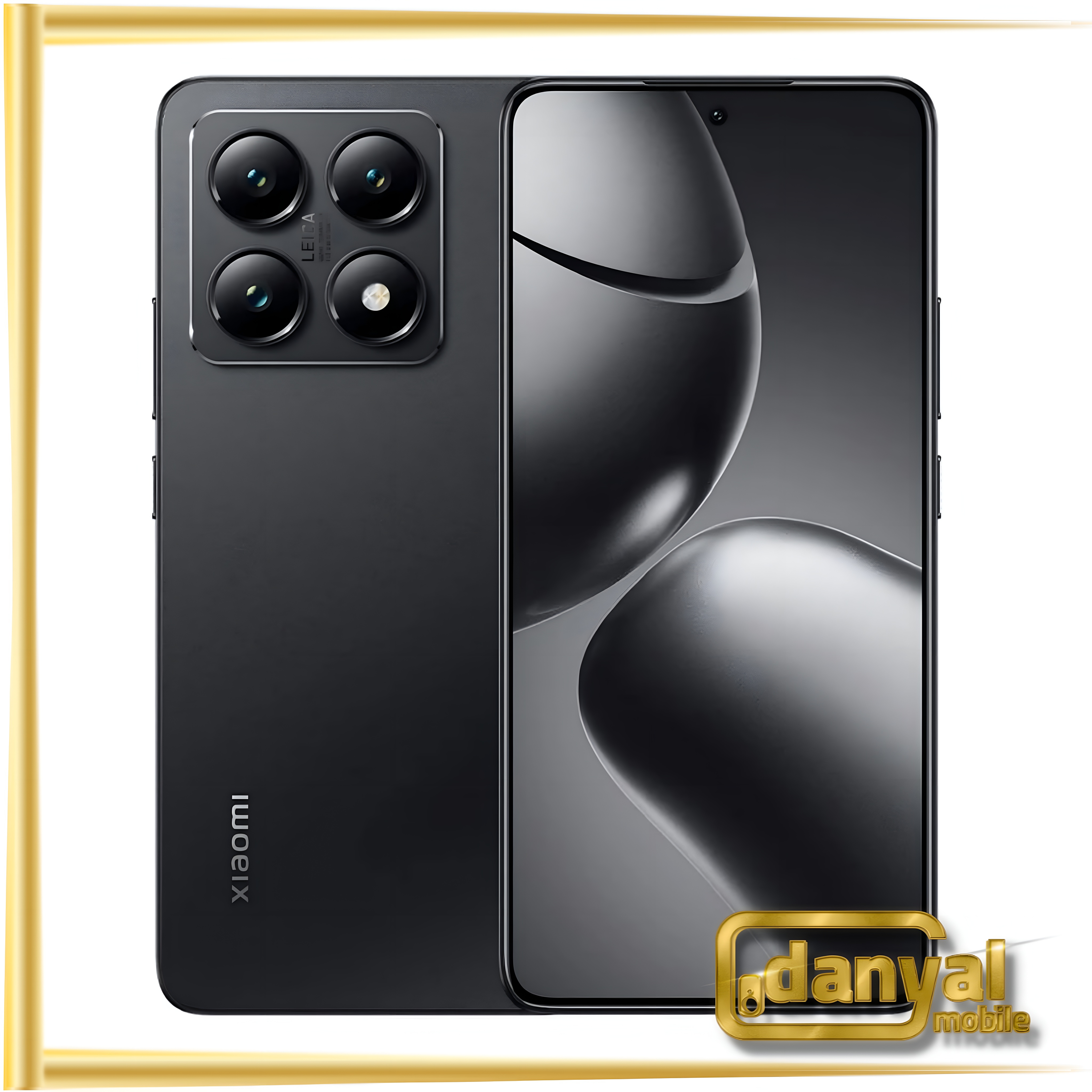 گوشی شیائومی 14T 5G حافظه 512 رم 12 گیگابایت