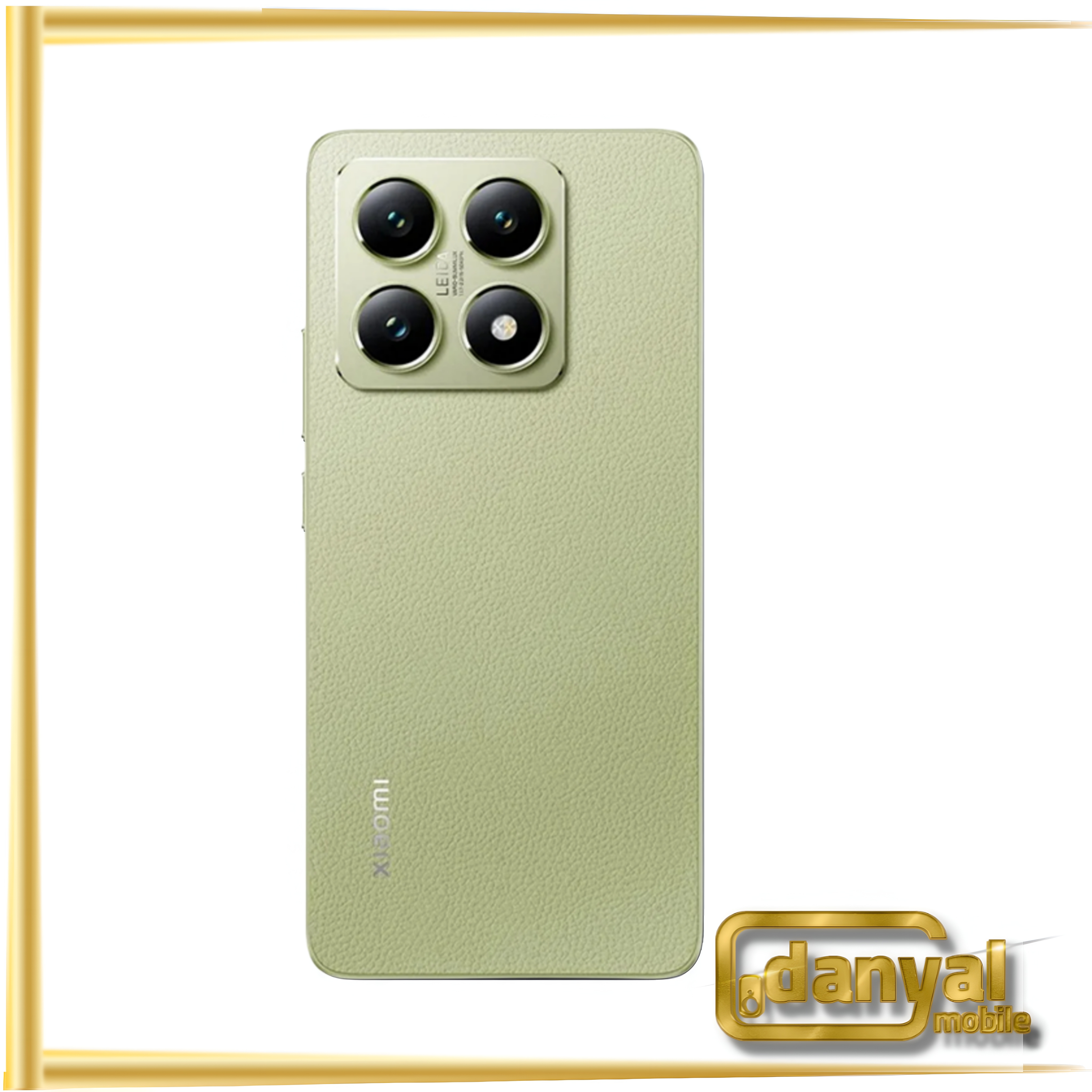 گوشی شیائومی 14T 5G حافظه 512 رم 12 گیگابایت