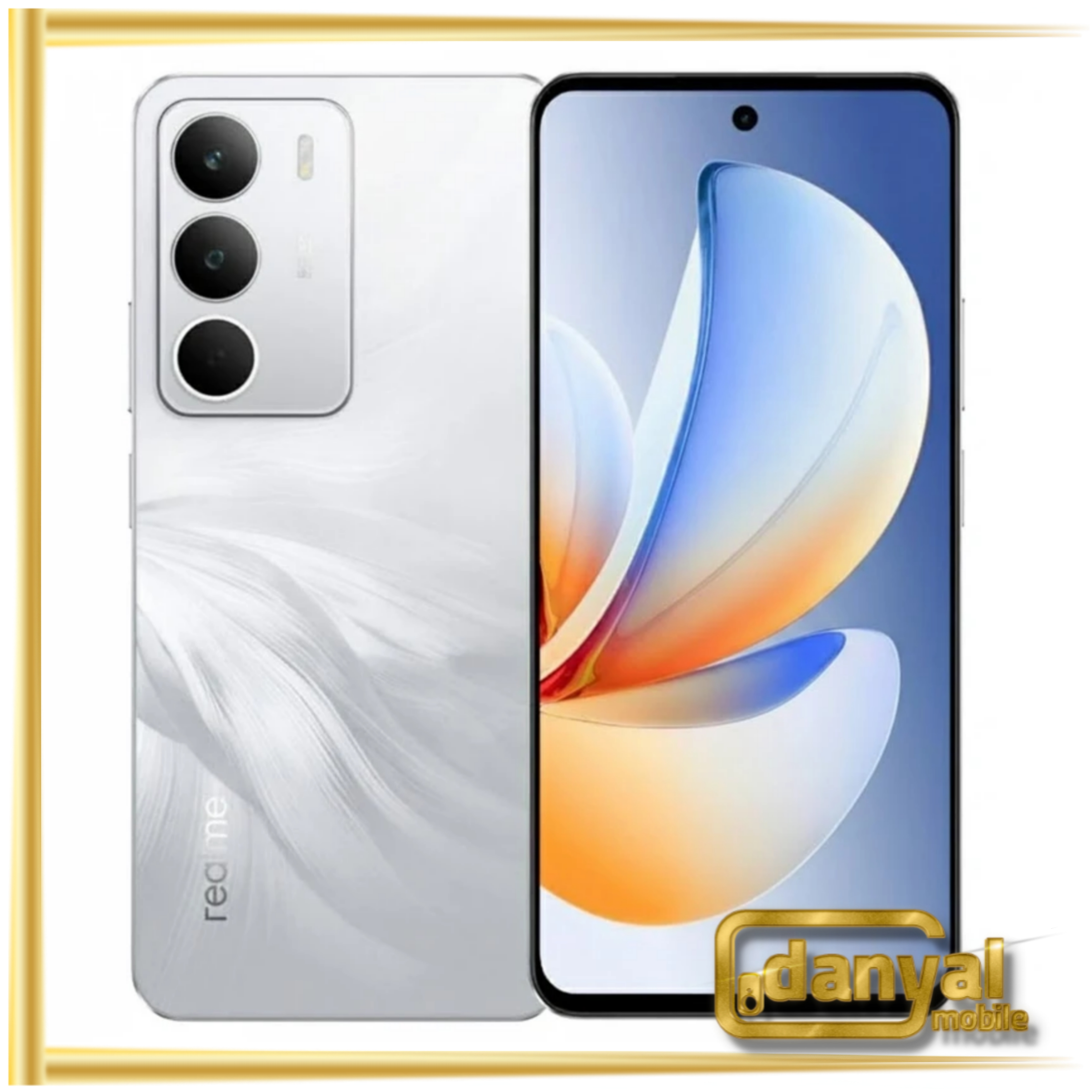 گوشی ریلمی C71 حافظه 256 رم 8 گیگابایت