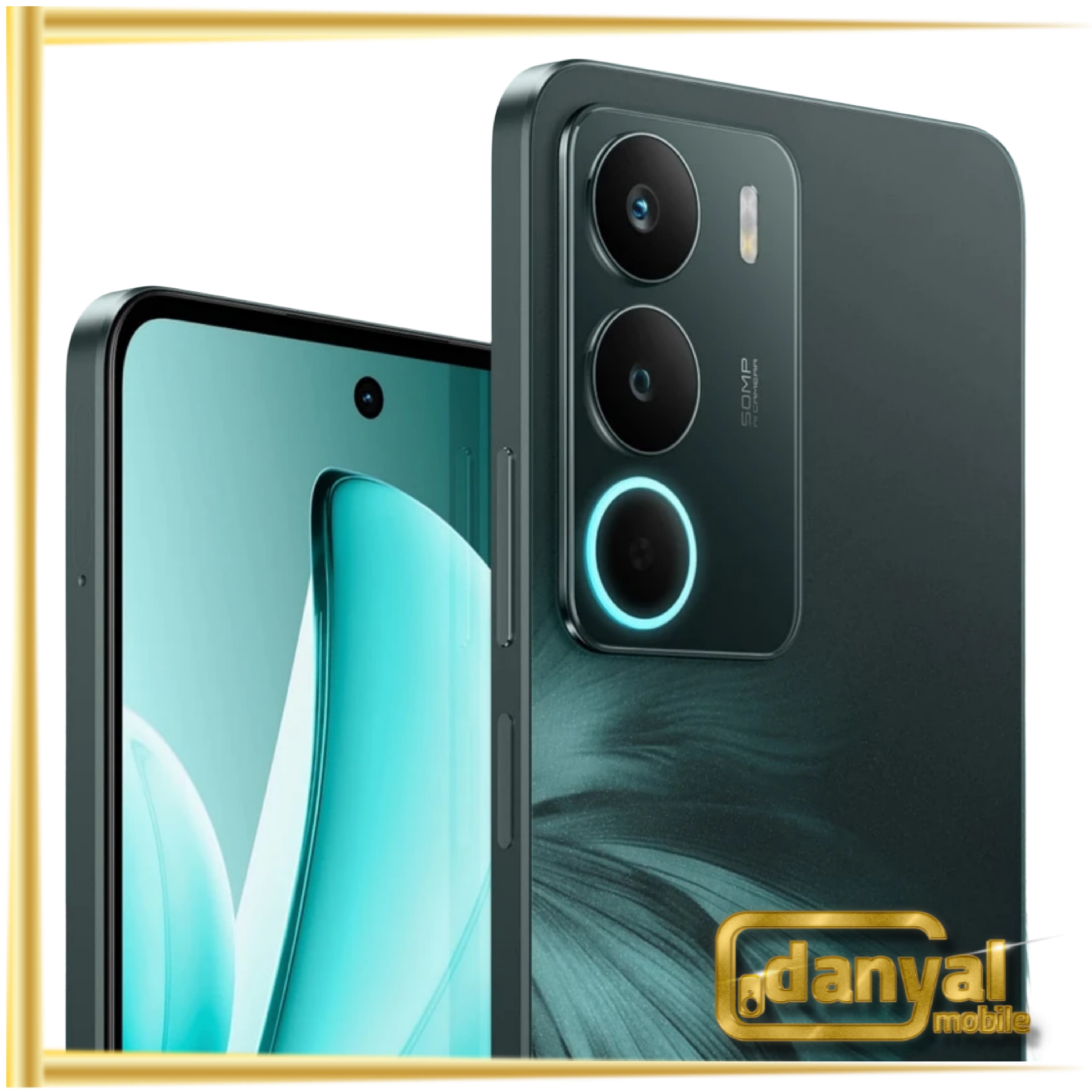 گوشی ریلمی C71 حافظه 256 رم 8 گیگابایت