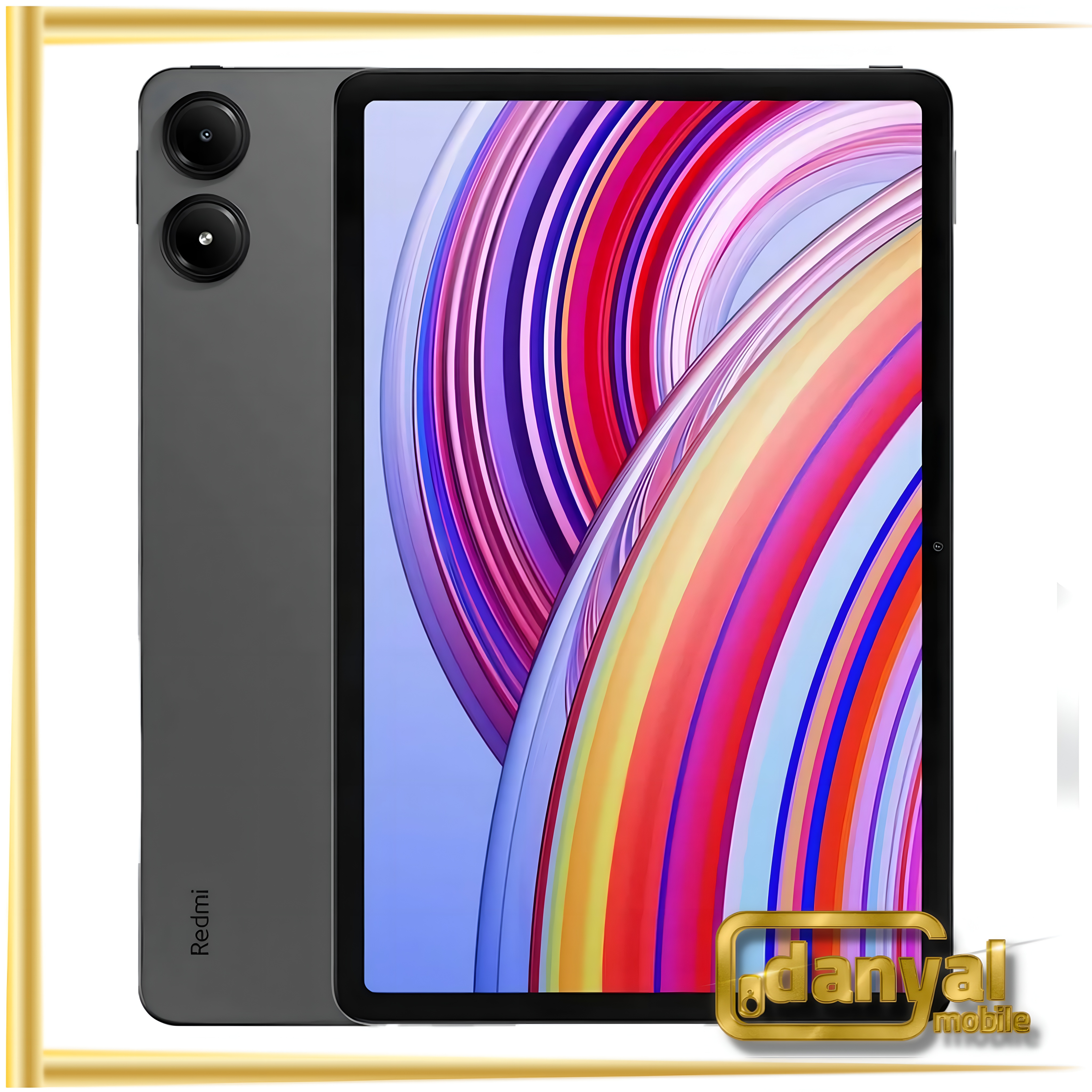 تبلت شیائومی Redmi Pad Pro حافظه 256 رم 8 گیگابایت