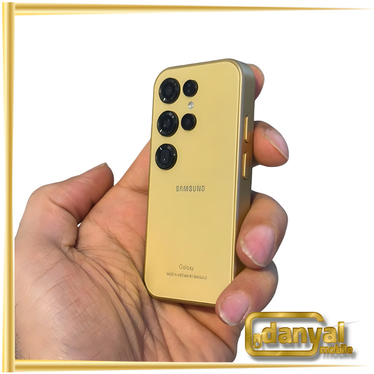 گوشی s25 mini ultra فول صفحه 4 اینچ