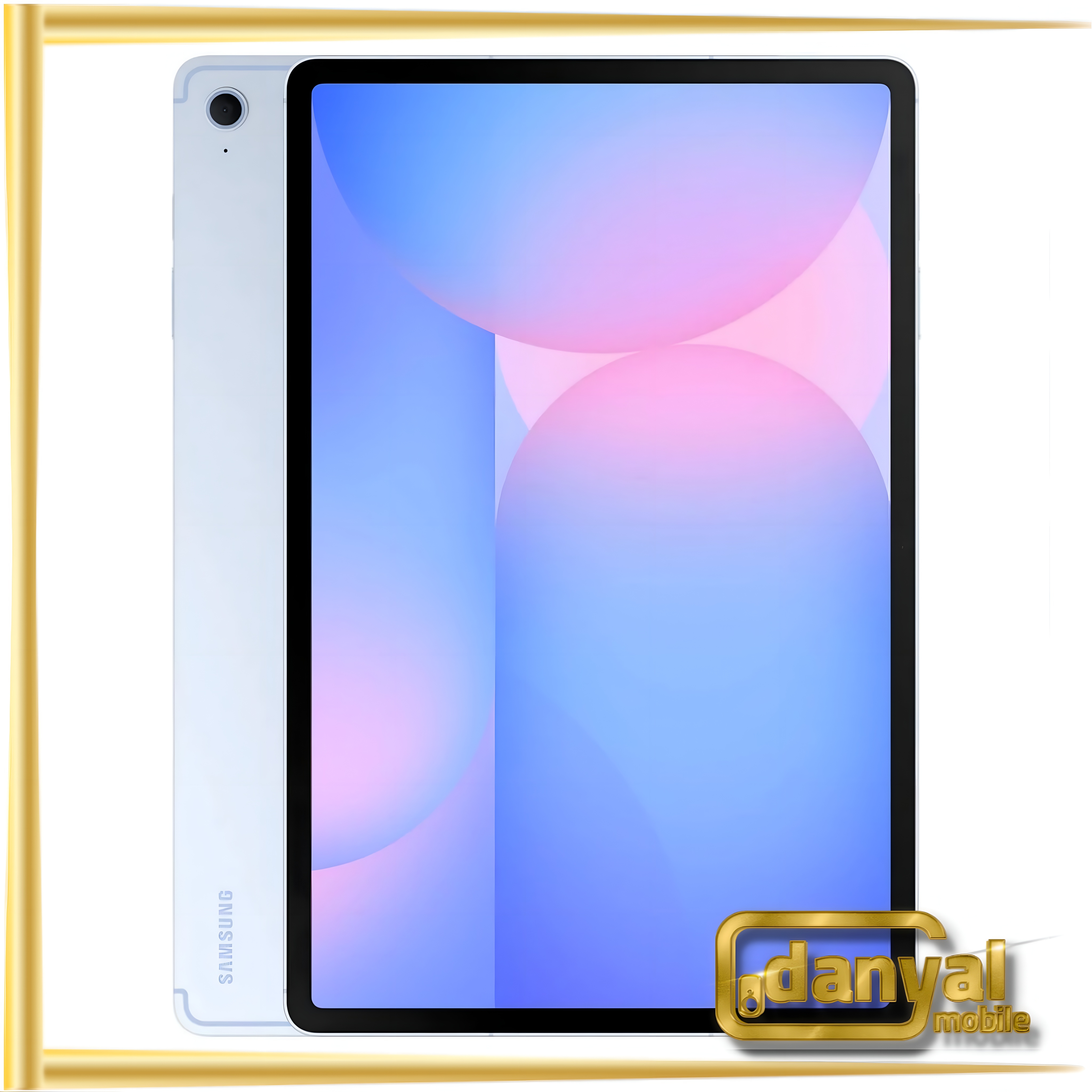 تبلت سامسونگ S10 FE Plus X620 حافظه 128 رم 8 گیگابایت