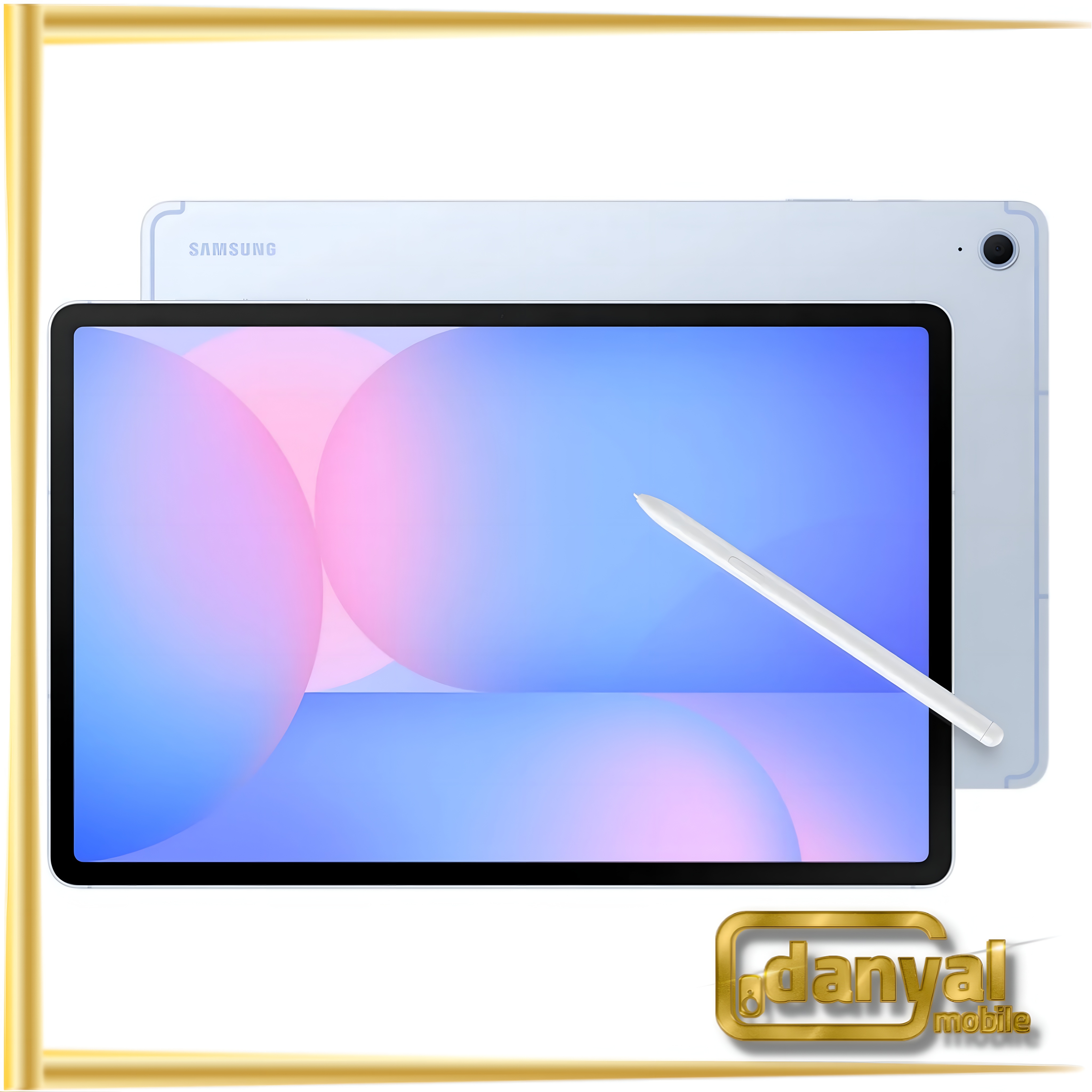 تبلت سامسونگ S10 FE Plus X620 حافظه 128 رم 8 گیگابایت