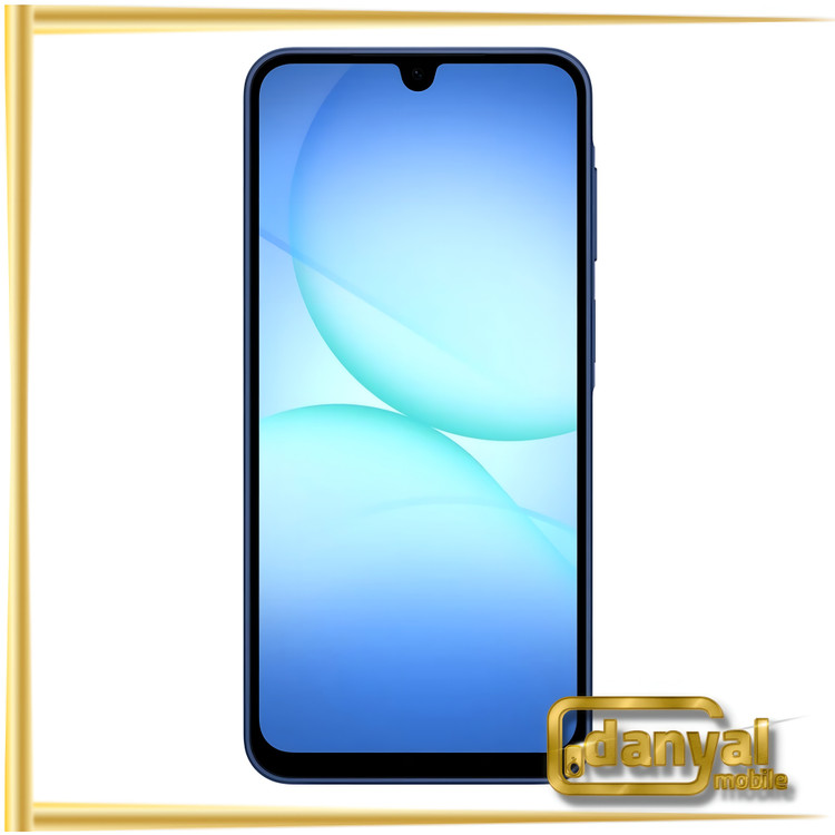 گوشی سامسونگ A17 حافظه 256 رم 8 گیگابایت