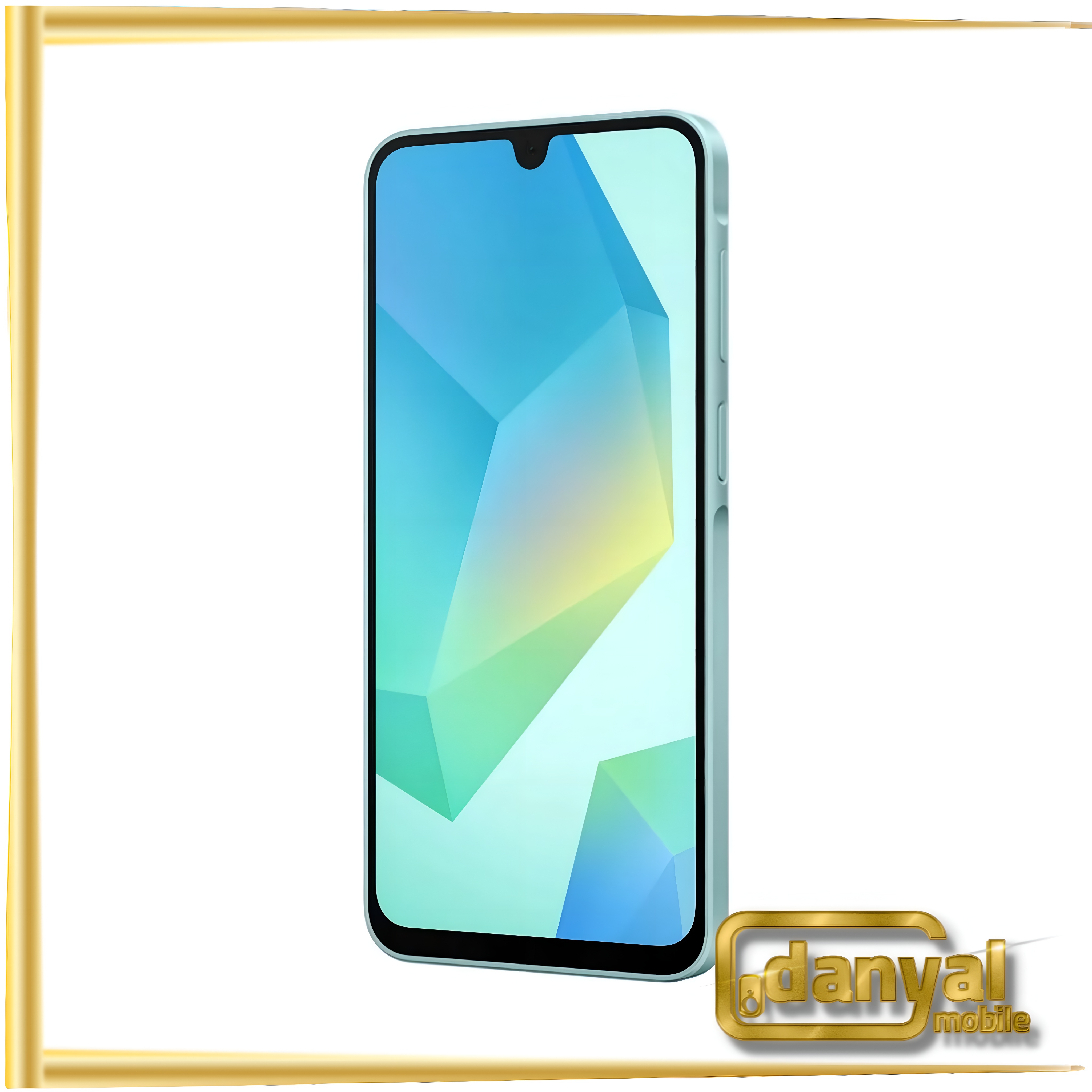 گوشی سامسونگ (ویتنام) A16 حافظه 128 رم 6 گیگابایت
