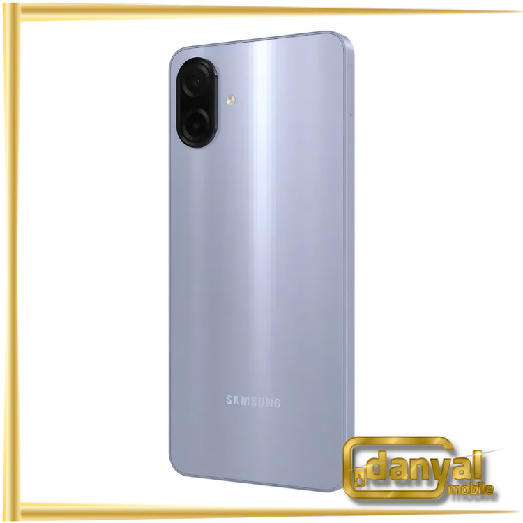 گوشی سامسونگ (ویتنام) A07 4G حافظه 128 رم 4 گیگابایت