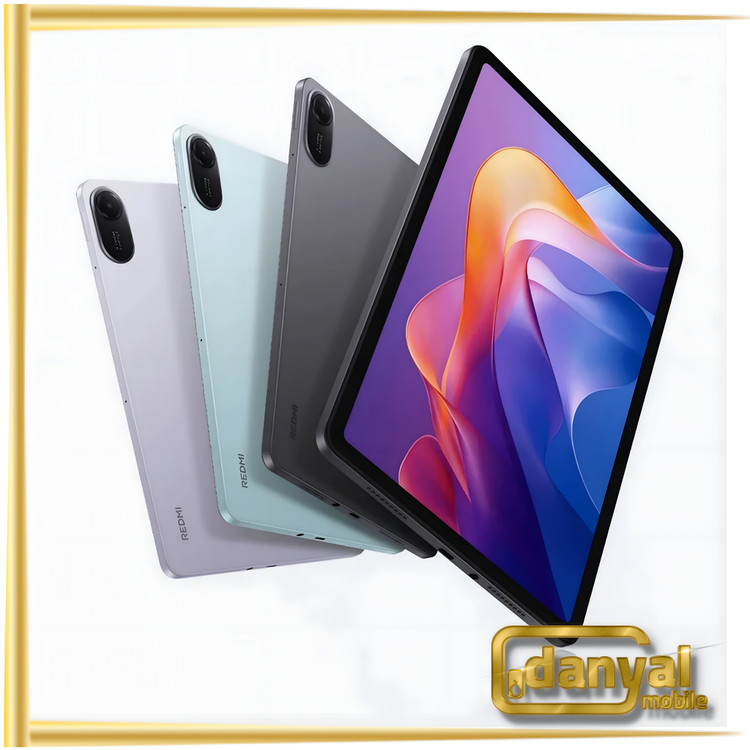 تبلت شیائومی مدل Redmi Pad 2 ظرفیت 256 گیگابایت رم 8 گیگابایت