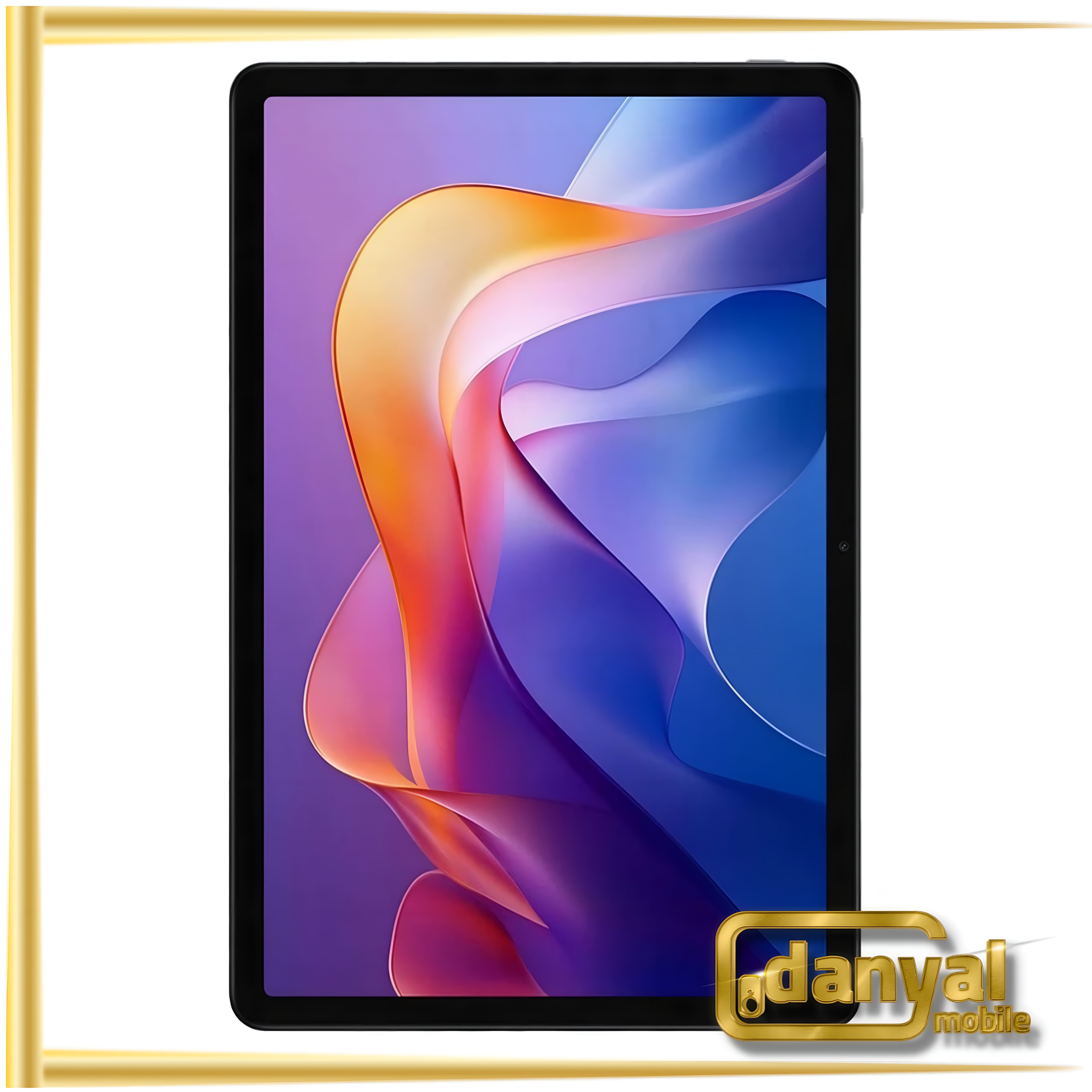 تبلت شیائومی مدل Redmi Pad 2 ظرفیت 256 گیگابایت رم 8 گیگابایت