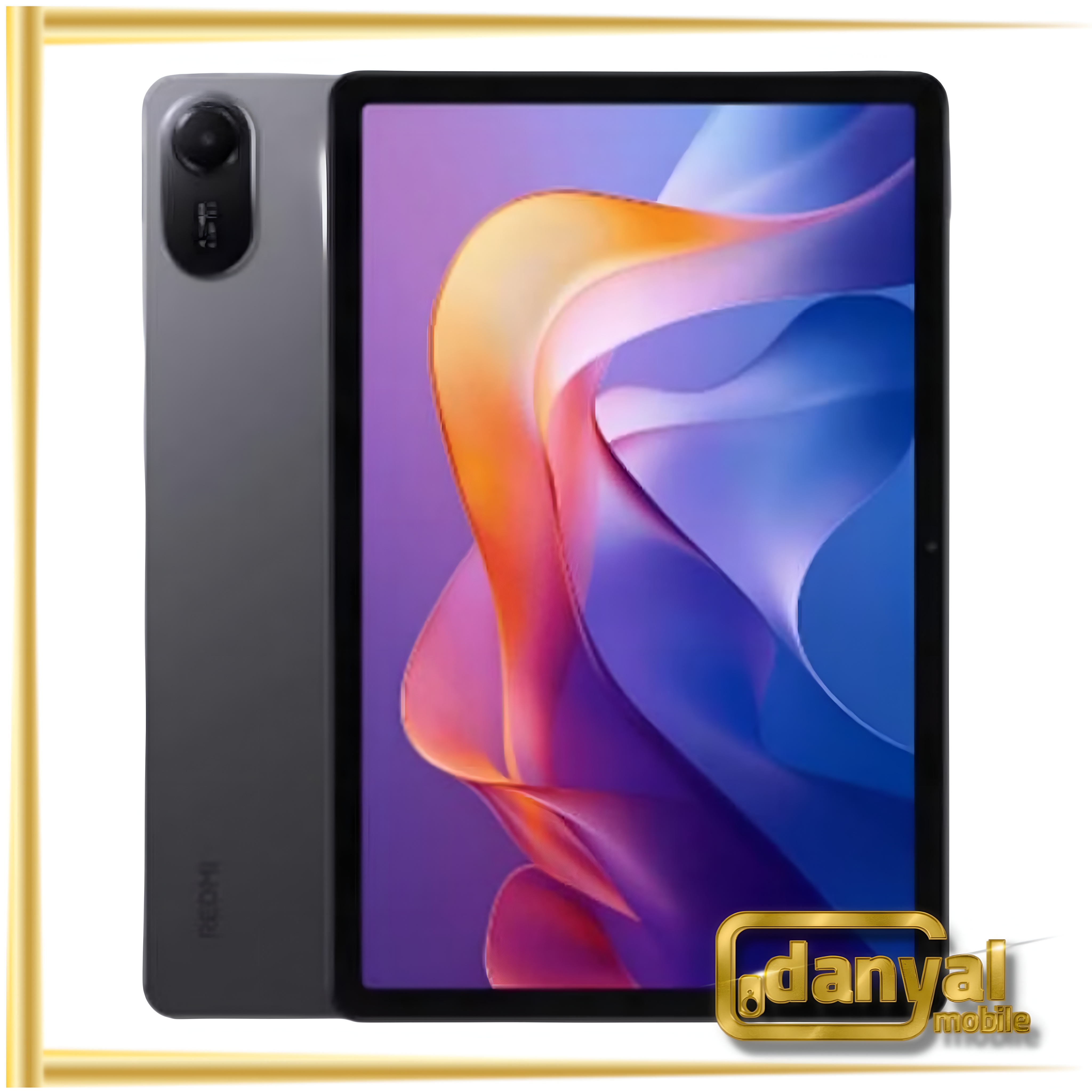 تبلت شیائومی مدل Redmi Pad 2 ظرفیت 256 گیگابایت رم 8 گیگابایت