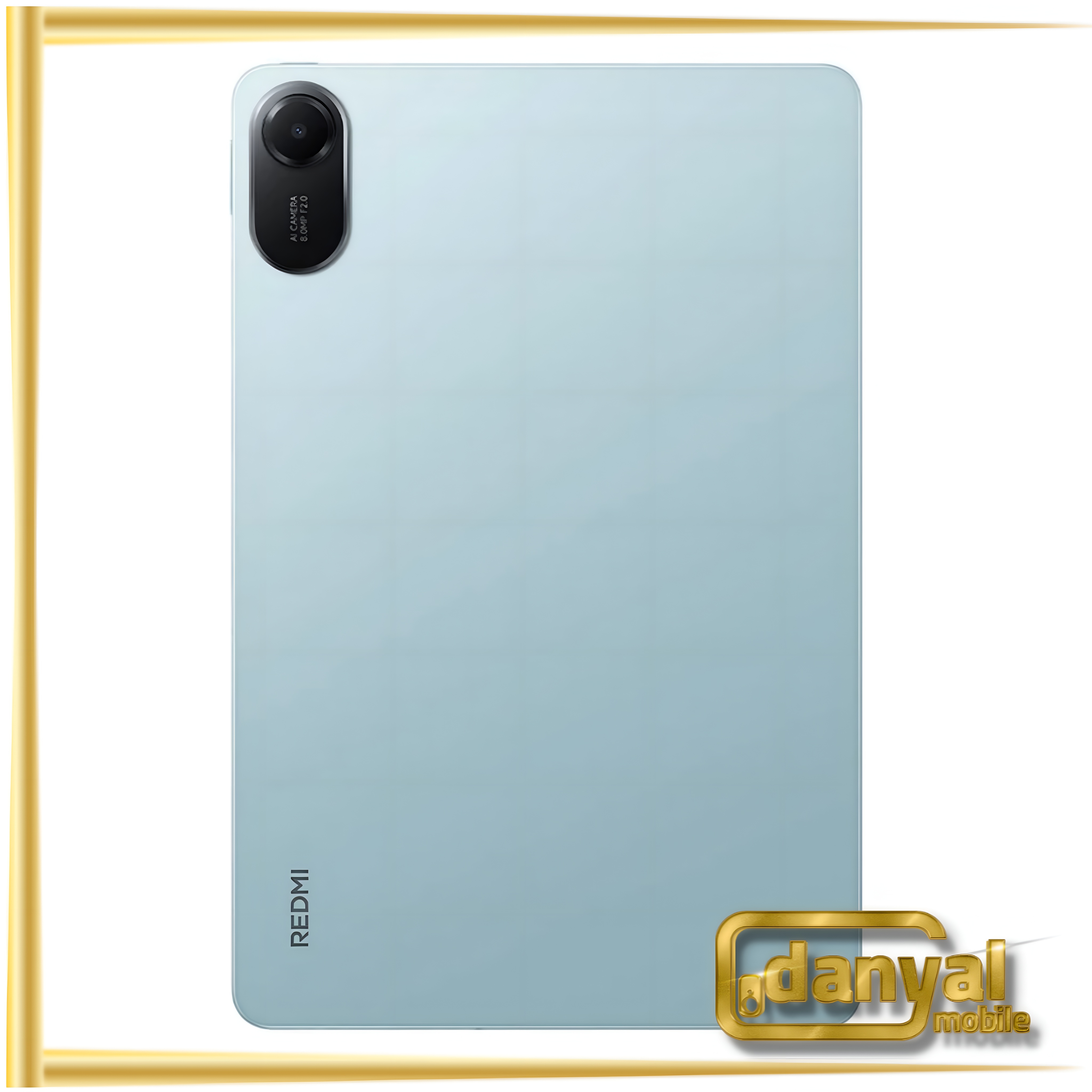 تبلت شیائومی مدل Redmi Pad 2 ظرفیت 256 گیگابایت رم 8 گیگابایت