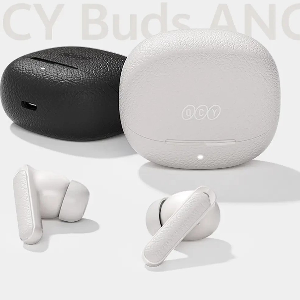 هدفون بی سیم شیائومی کیو سی وای Buds ANCHT15