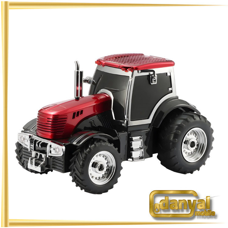اسپیکر بلوتوثی قابل حمل WSTER مدل WS-560