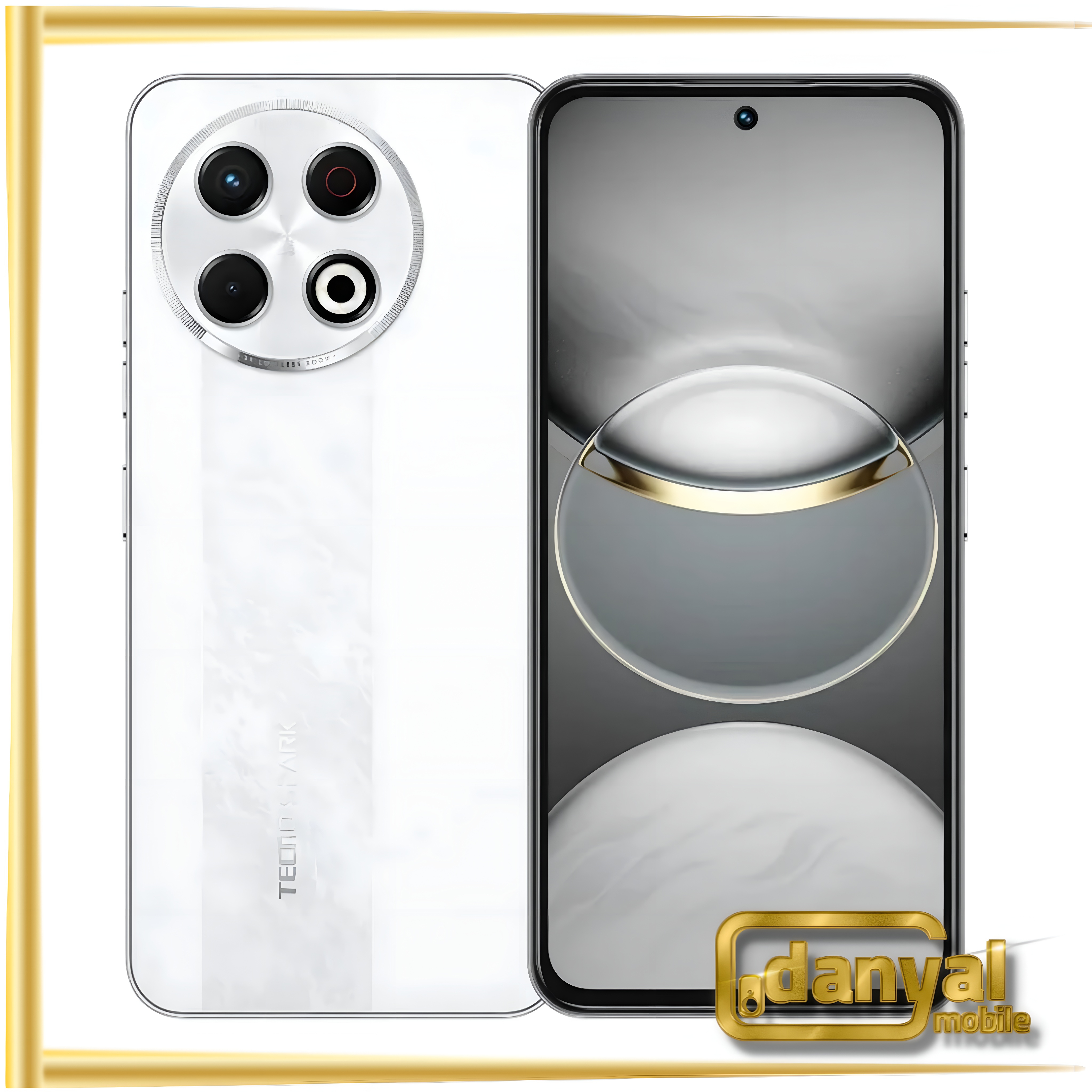 گوشی تکنو Spark 30 Pro حافظه 256 رم 8 گیگابایت