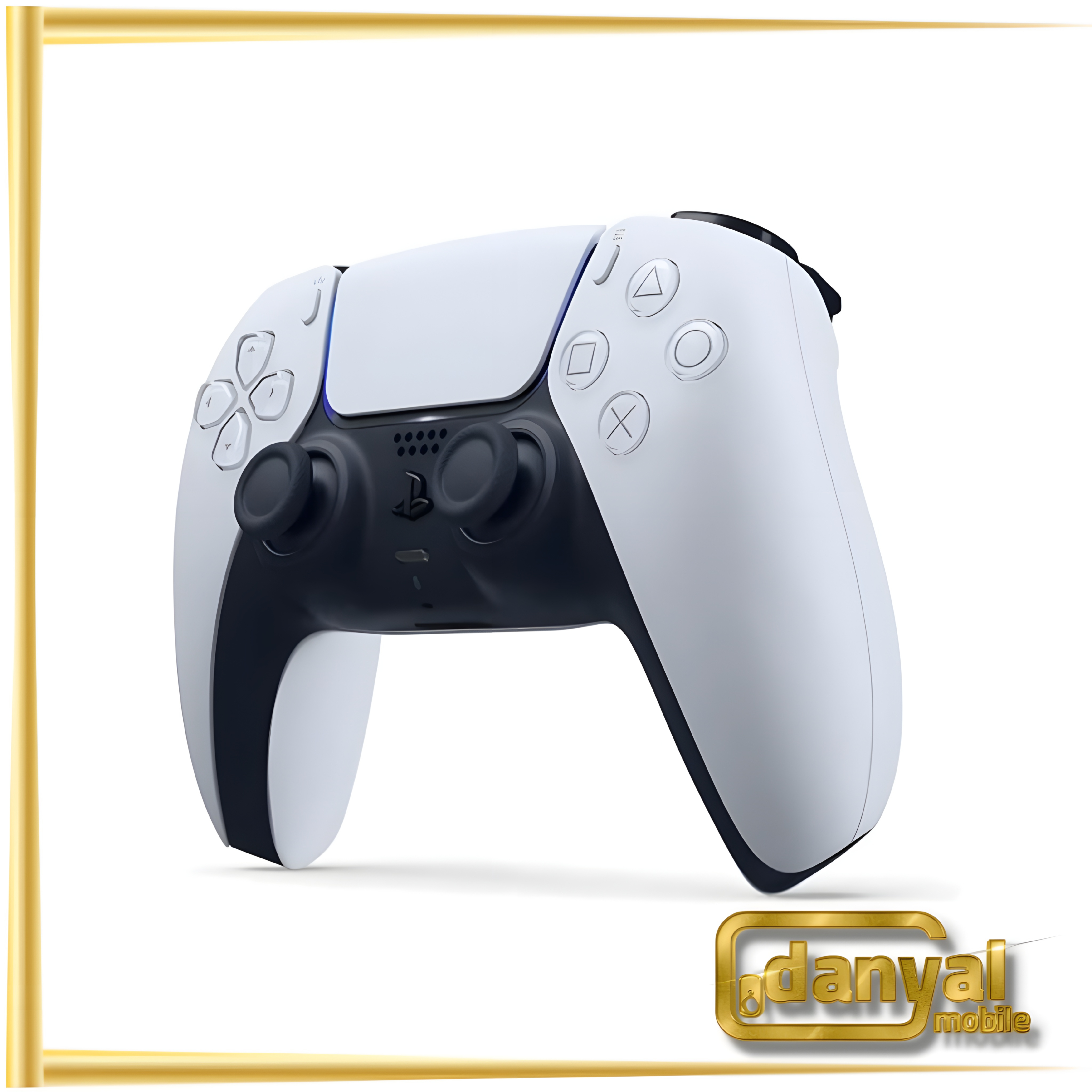 دسته بازی سونی سفید اصل PS5 DualSense
