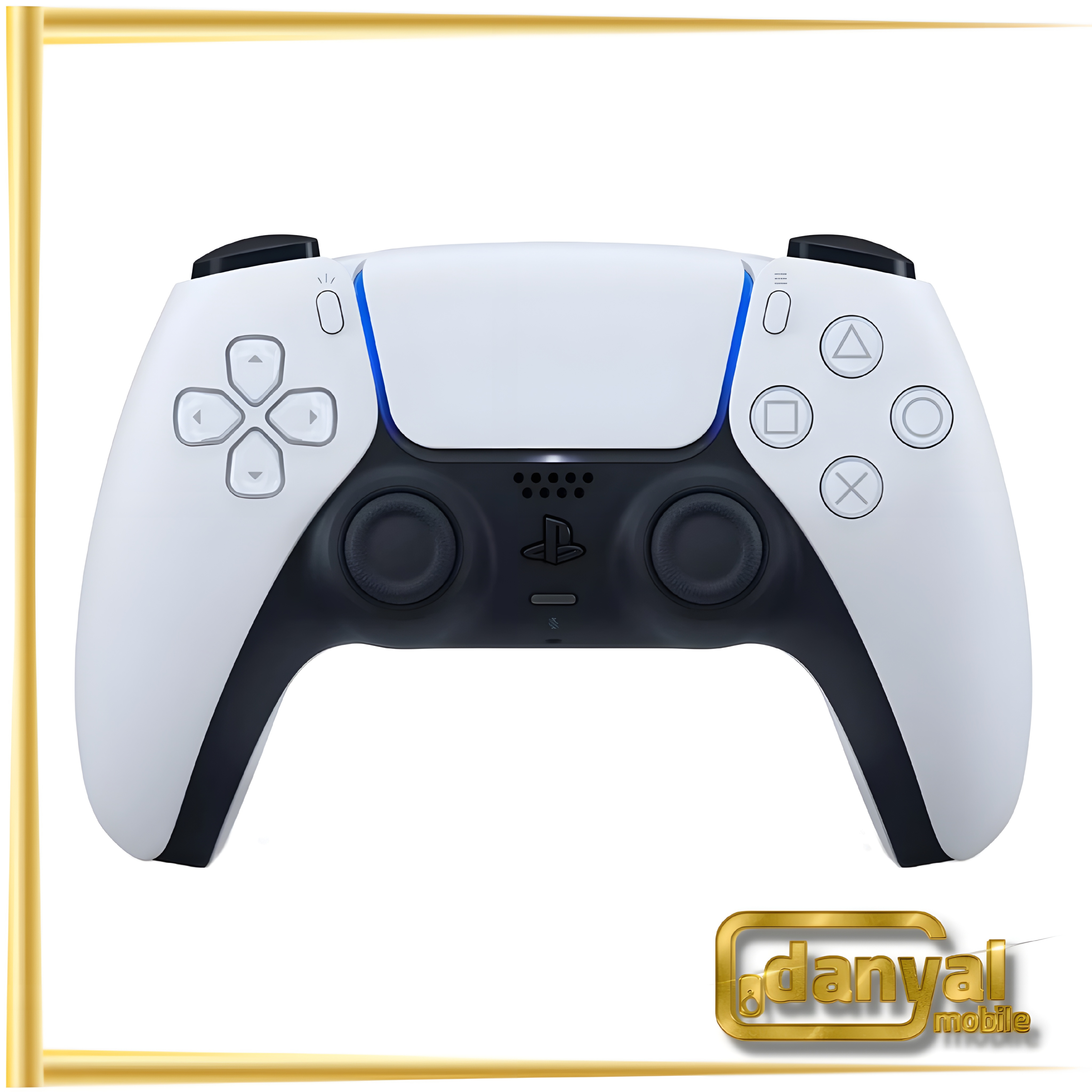 دسته بازی سونی سفید اصل PS5 DualSense