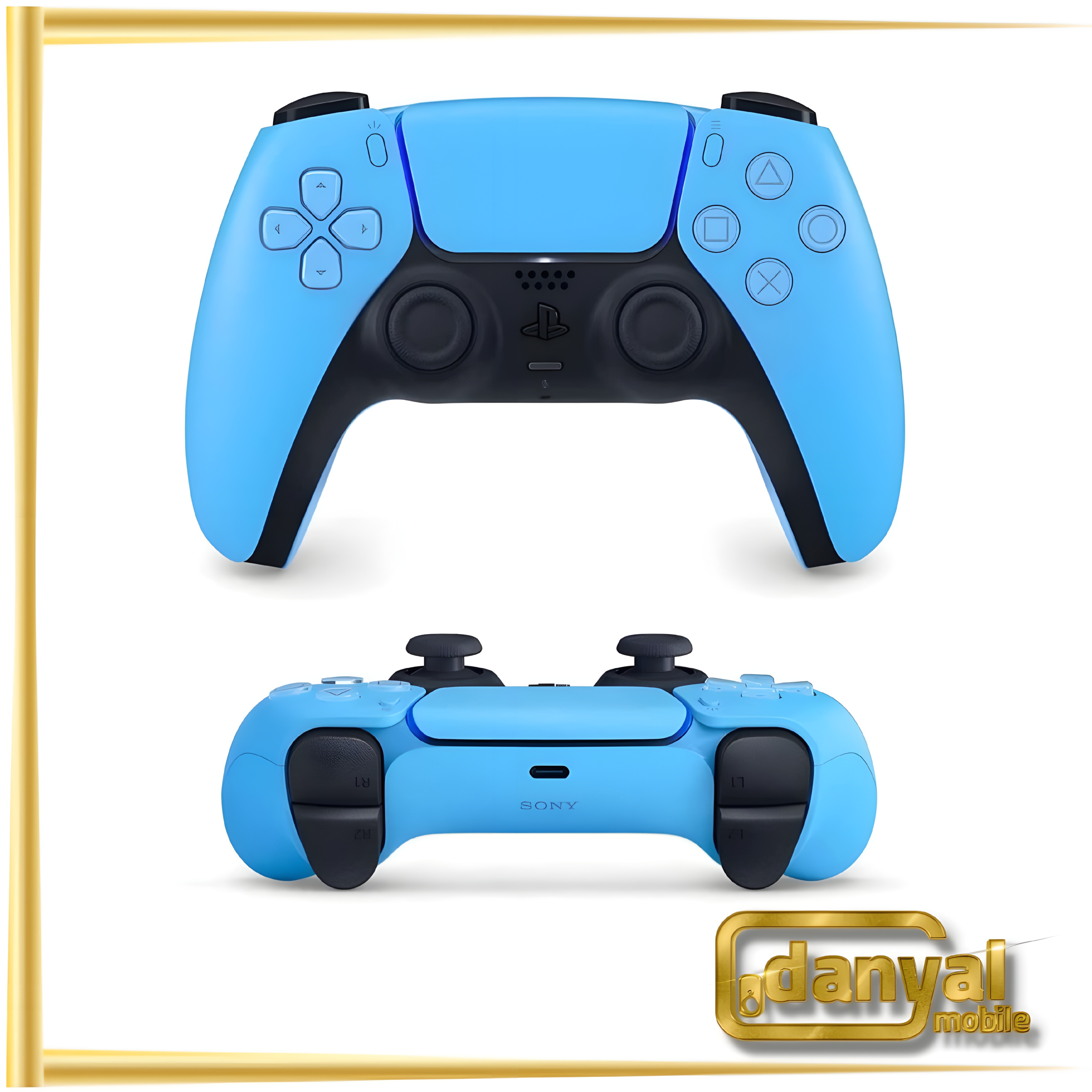 دسته بازی سونی سفید اصل PS5 DualSense