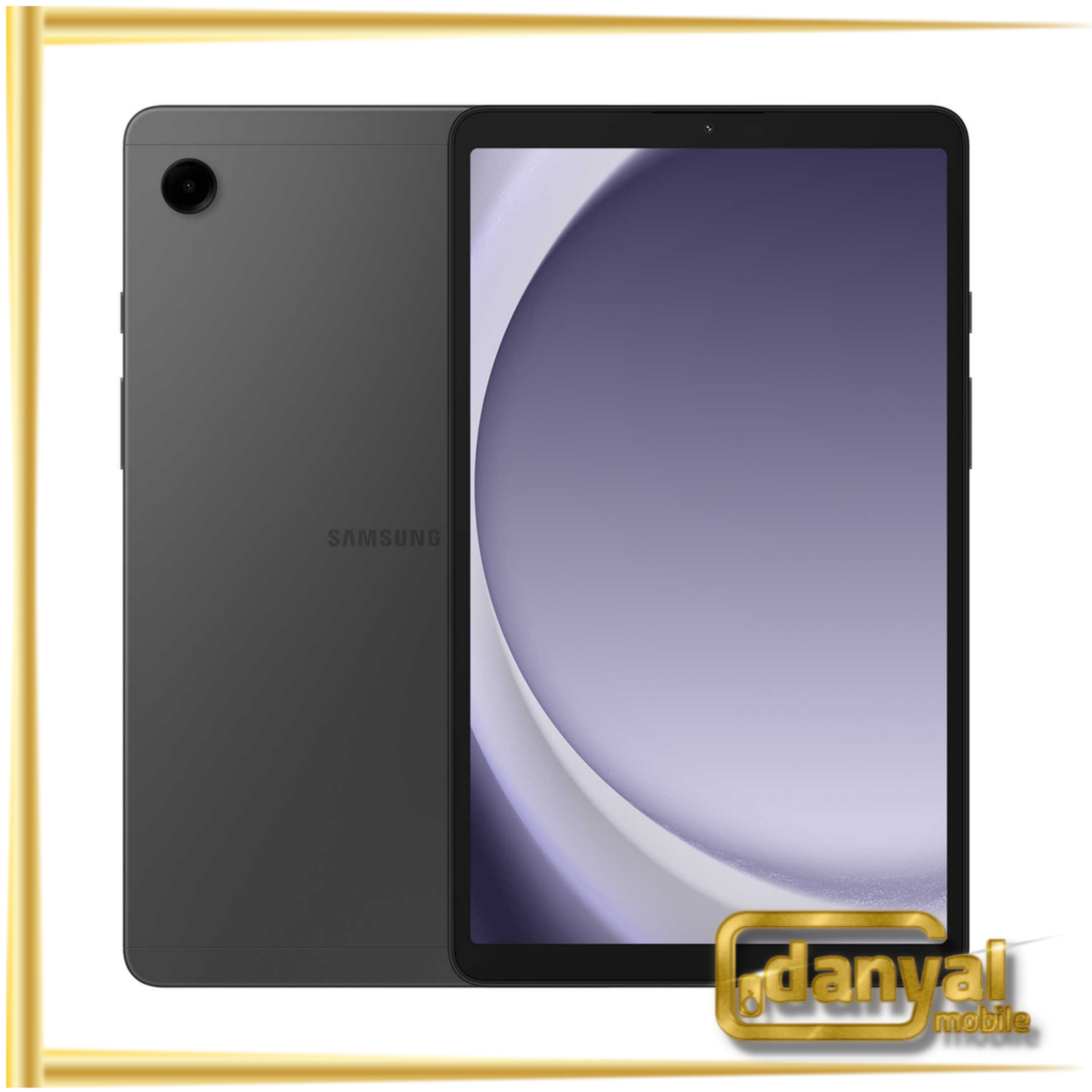 تبلت سامسونگ A9 X110 wifi حافظه 128 رم 8 گیگابایت