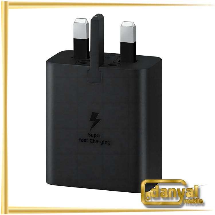 شارژر سامسونگ 45 وات اورجینال (اصل) 45w samsung org charger orginal