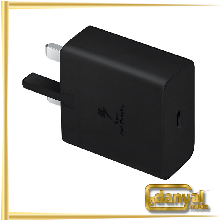شارژر سامسونگ 45 وات اورجینال (اصل) 45w samsung org charger orginal